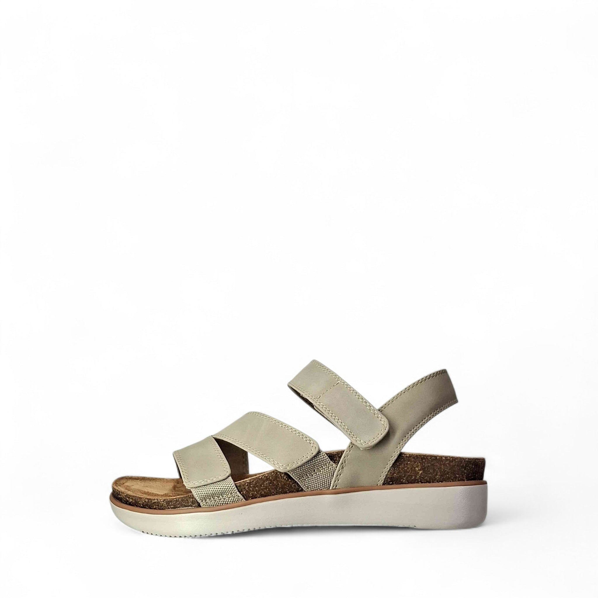 Skechers Lifted Comfort Sandali Bassi da Donna – Talpa - 163252 TPE