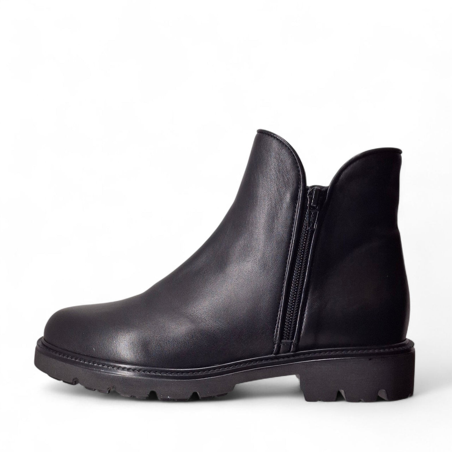 Cinzia Valle Stivaletti da Donna – Nero