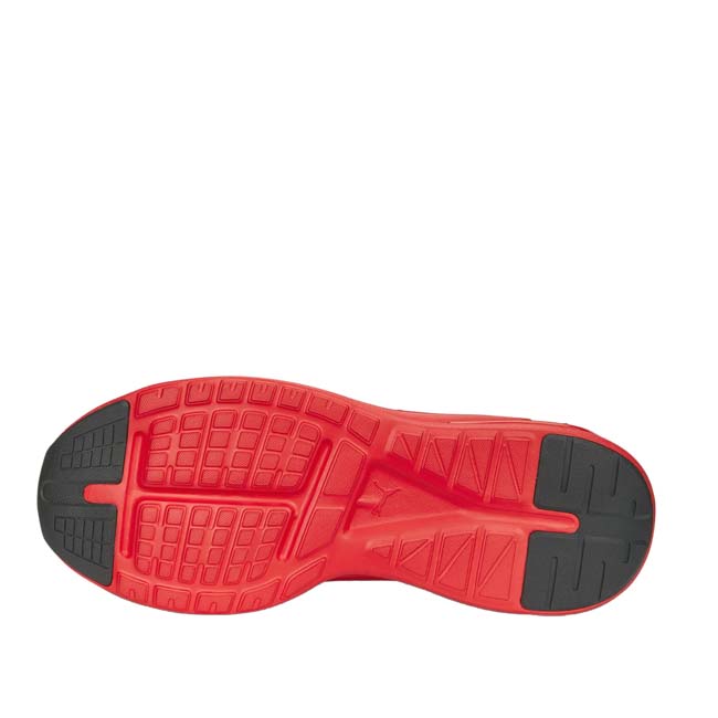 Puma Sneakers Basse Softride Enzo Evo Better Rmx da Uomo – Rosso