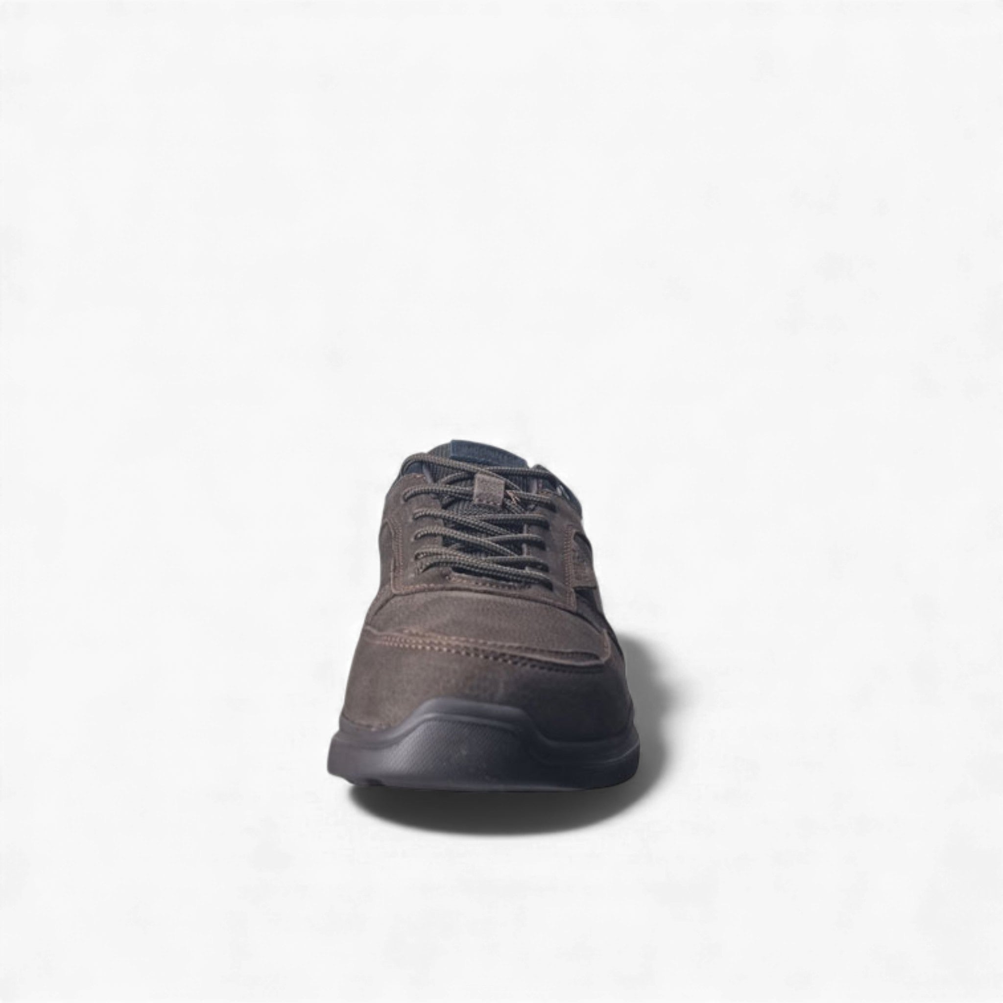 Impronte Scarpe Basse Senza Stringhe San Polo Sneaker da Uomo – Marrone