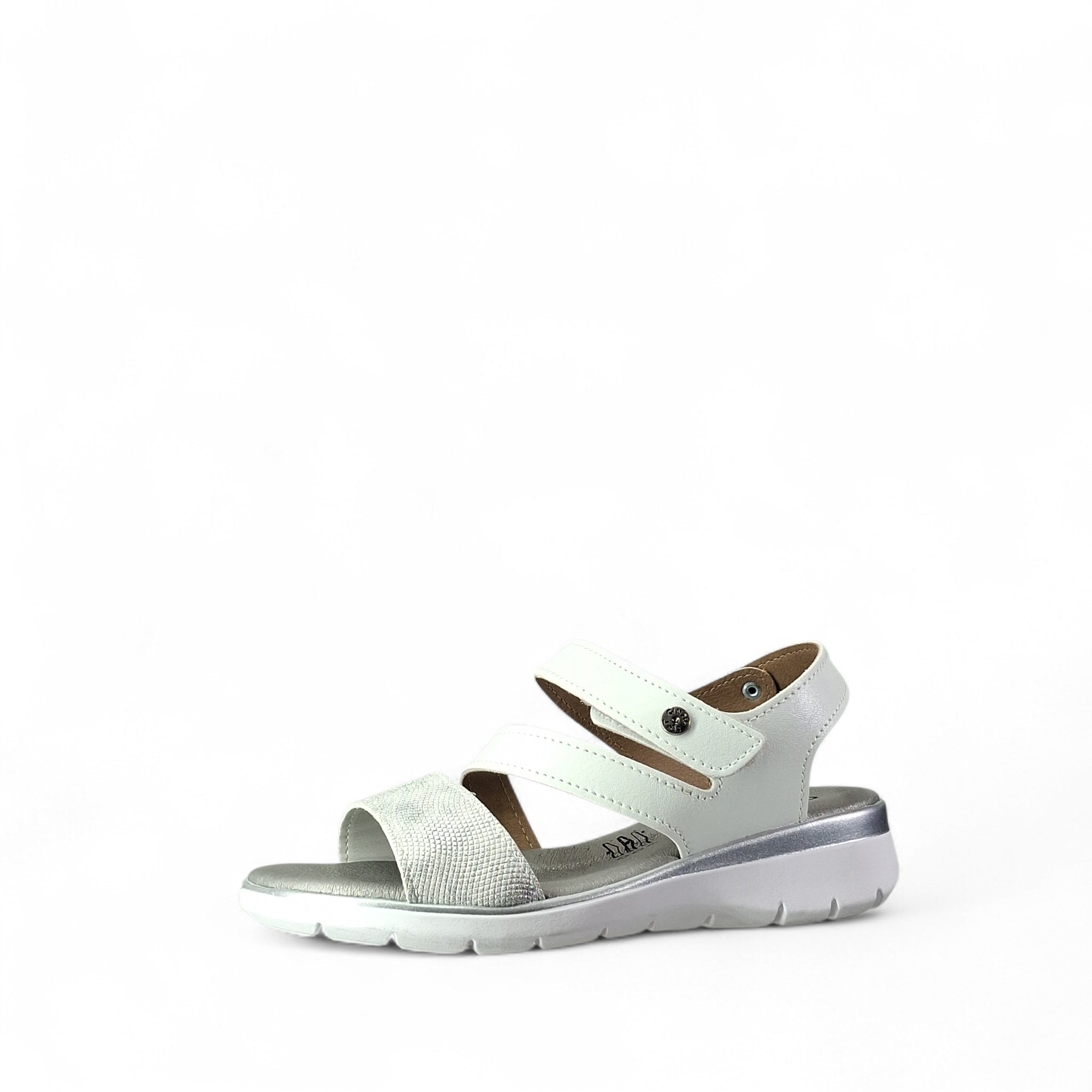 Cinzia Soft Lf Sandali Bassi da Donna – Bianco - LF142 002