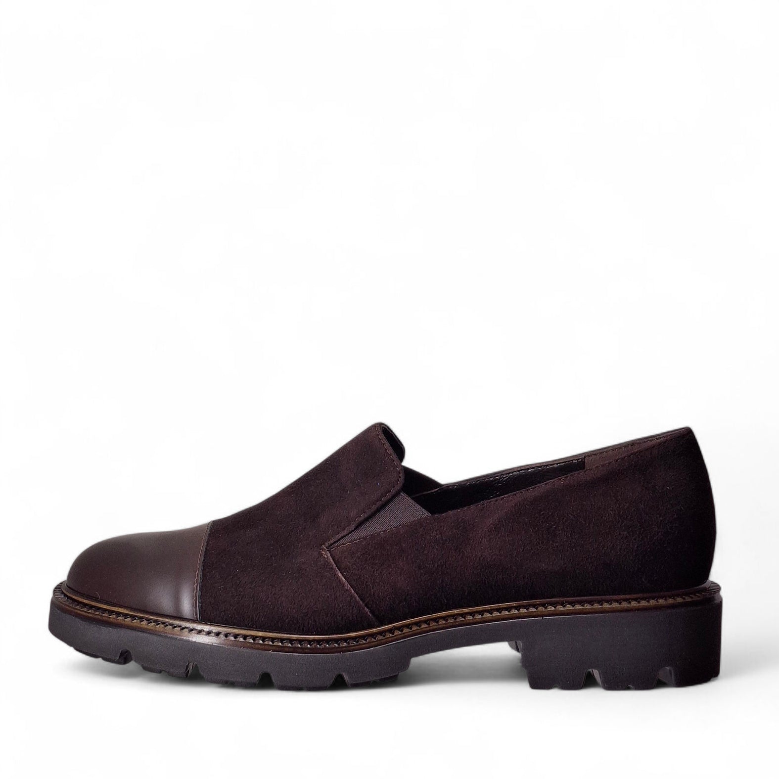 Cinzia Valle Mocassini da Donna – Marrone