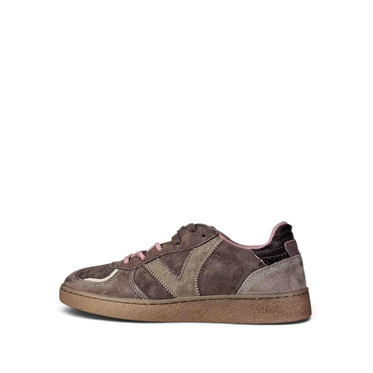 Victoria Calzados Sneakers basse da Donna – 1267100 BEIGE