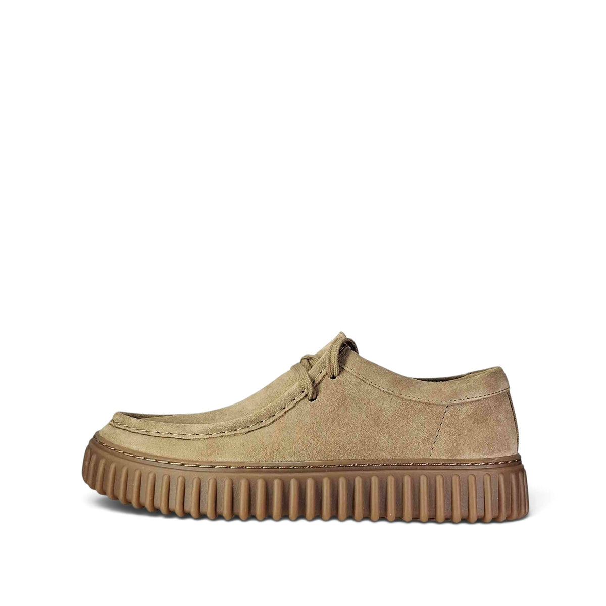 Clarks Torhill Lo Scarpe Basse Stringate da Uomo – 26173471