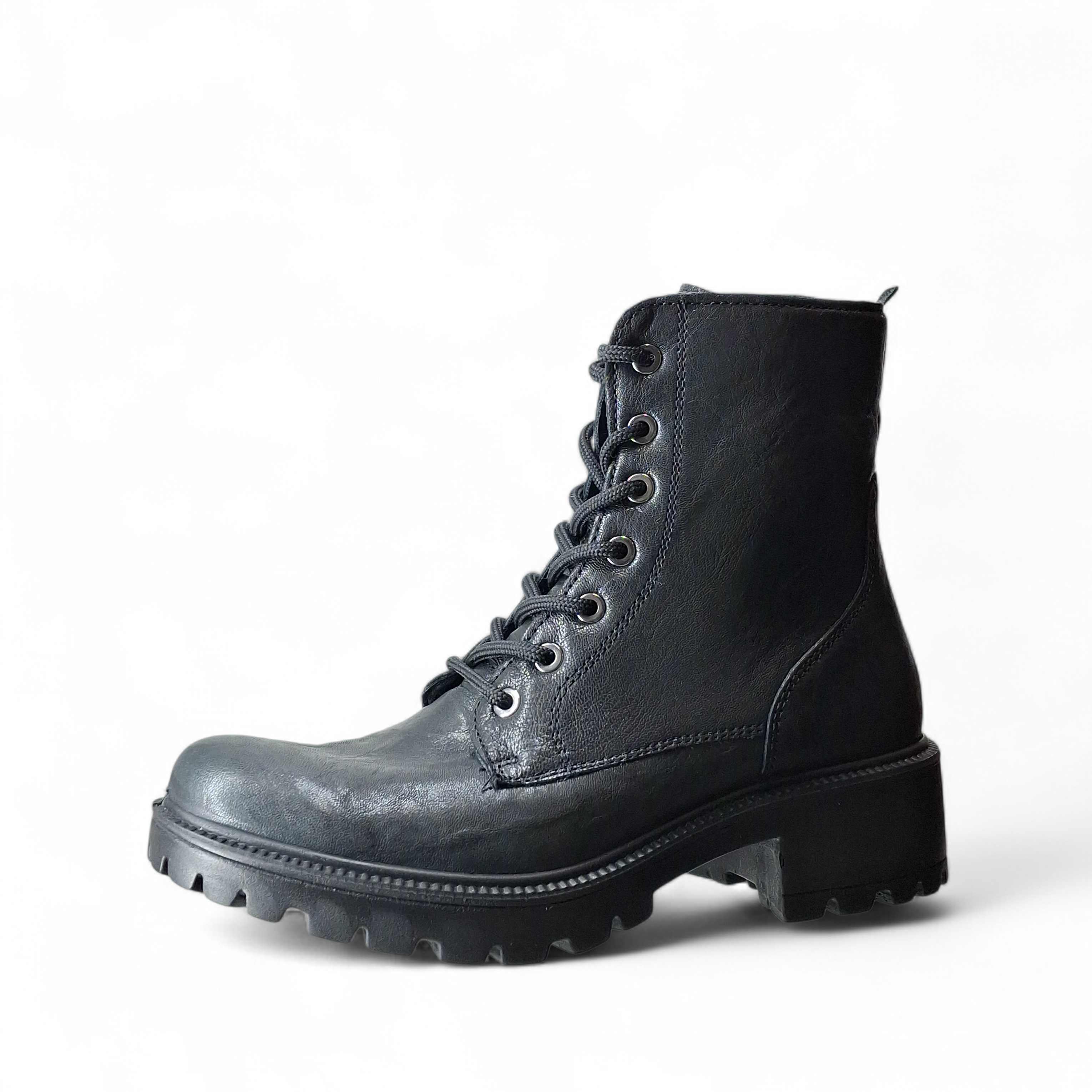 Igi&Co Stringate da Donna – Nero