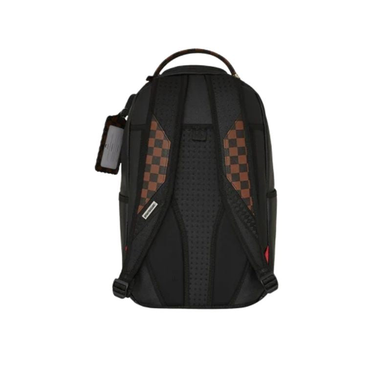 Sprayground Dose Of Check Deux Dlxs Backpa Zaini Streetwear Unisex – ND - 910B7666NSZ