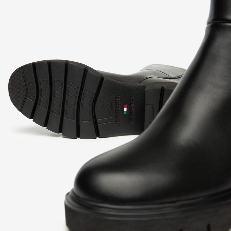 Nero Giardini Stivaletti senza stringhe da Donna – Nero