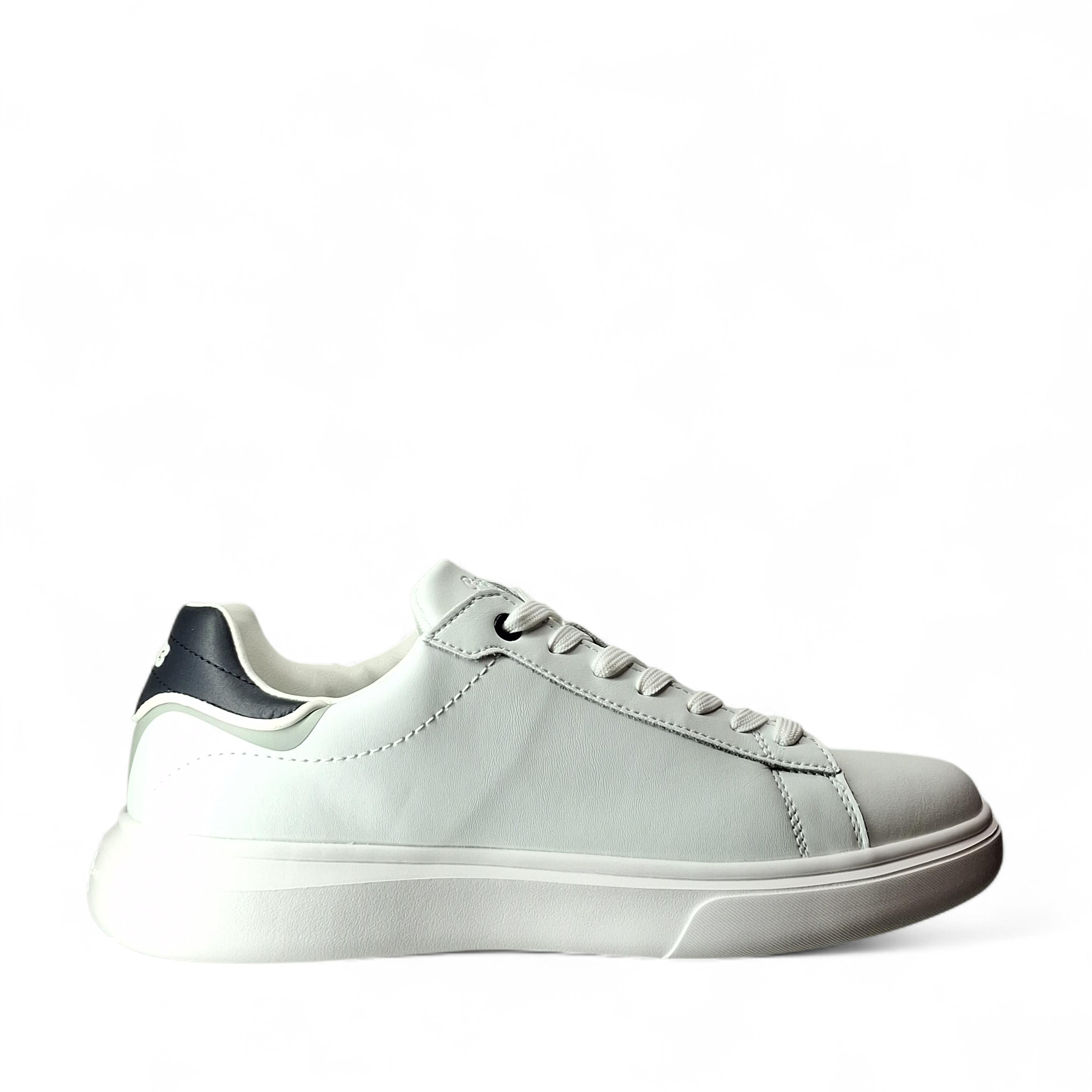 Pepe Jeans Sneakers Basse Pms da Uomo – Panna