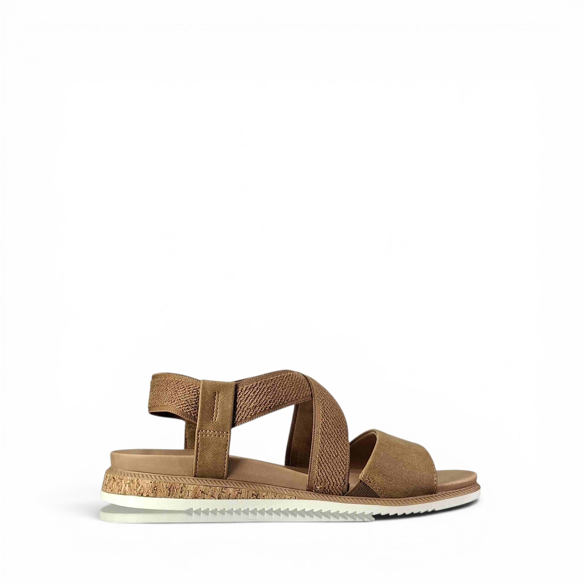 Skechers Desert Sandali Bassi da Donna – 114705 CSNT