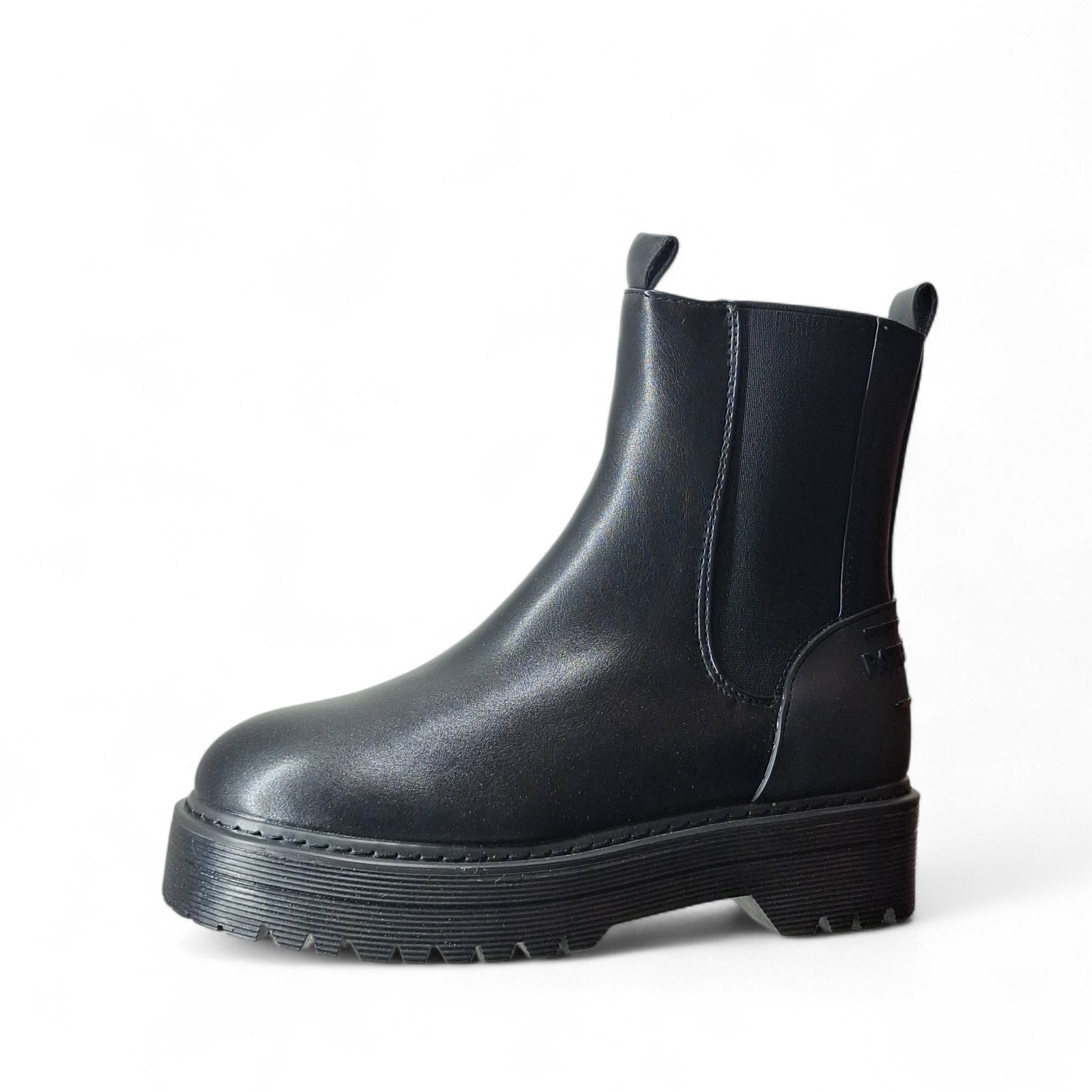 Stivaletti - Stivaletti senza stringhe