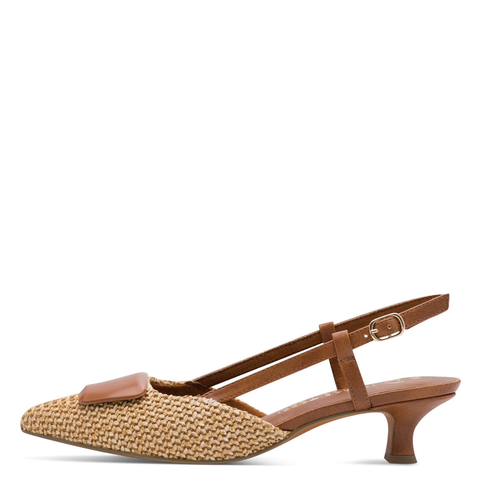 Marco Tozzi Rpet Decolleté da Donna – Cognac - 2-29503-44-392