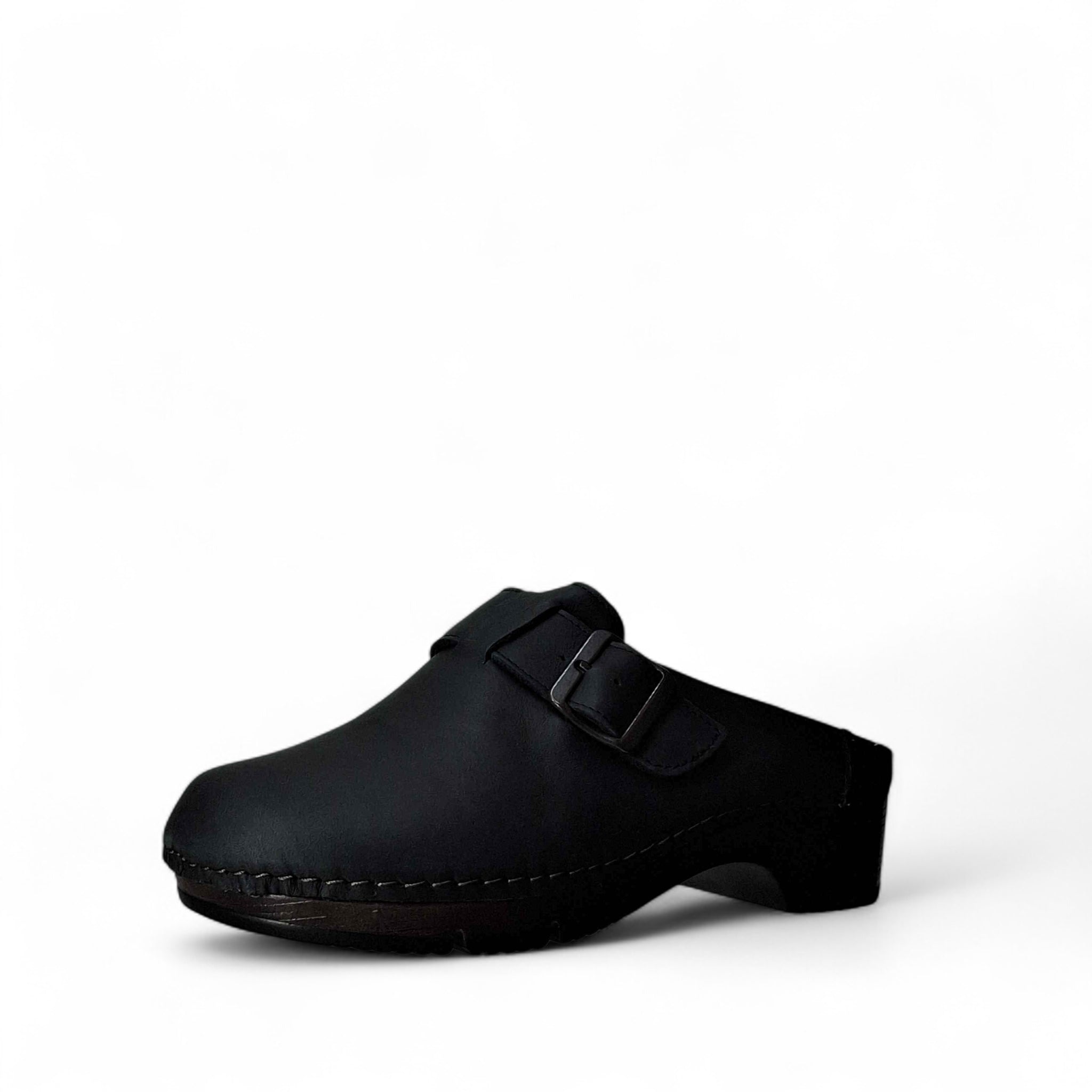 Grunland Pantofole Chiuse Ce da Donna – Nero