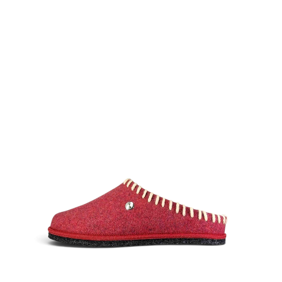 Grunland Klos Pantofole Chiuse da Donna – CI1456H6KLOS GRANATA