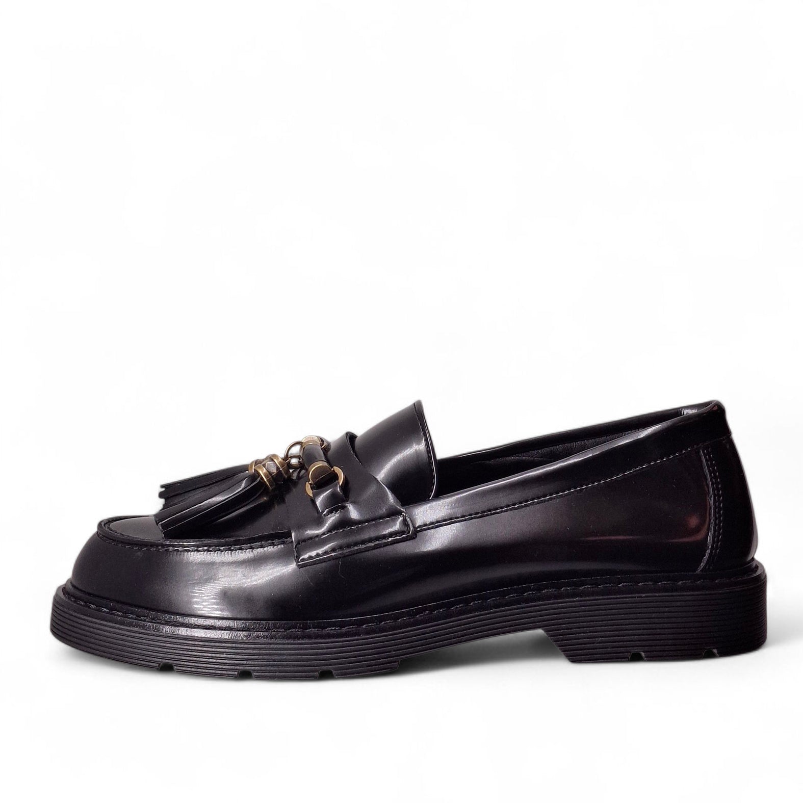 Kammi Mocassini Astry da Donna – Nero