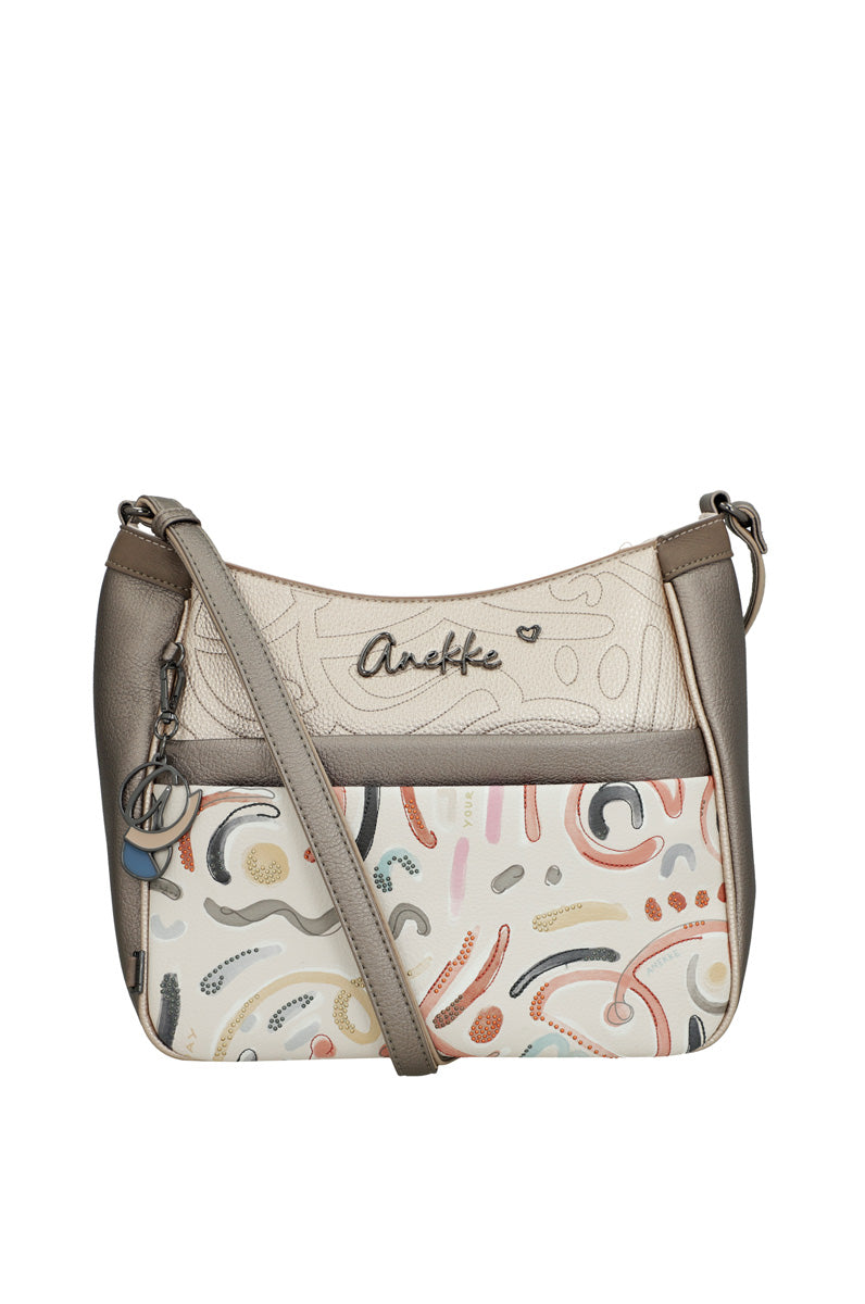 Anekke Bolso Bandolera . da Donna – Beige - 42743-110