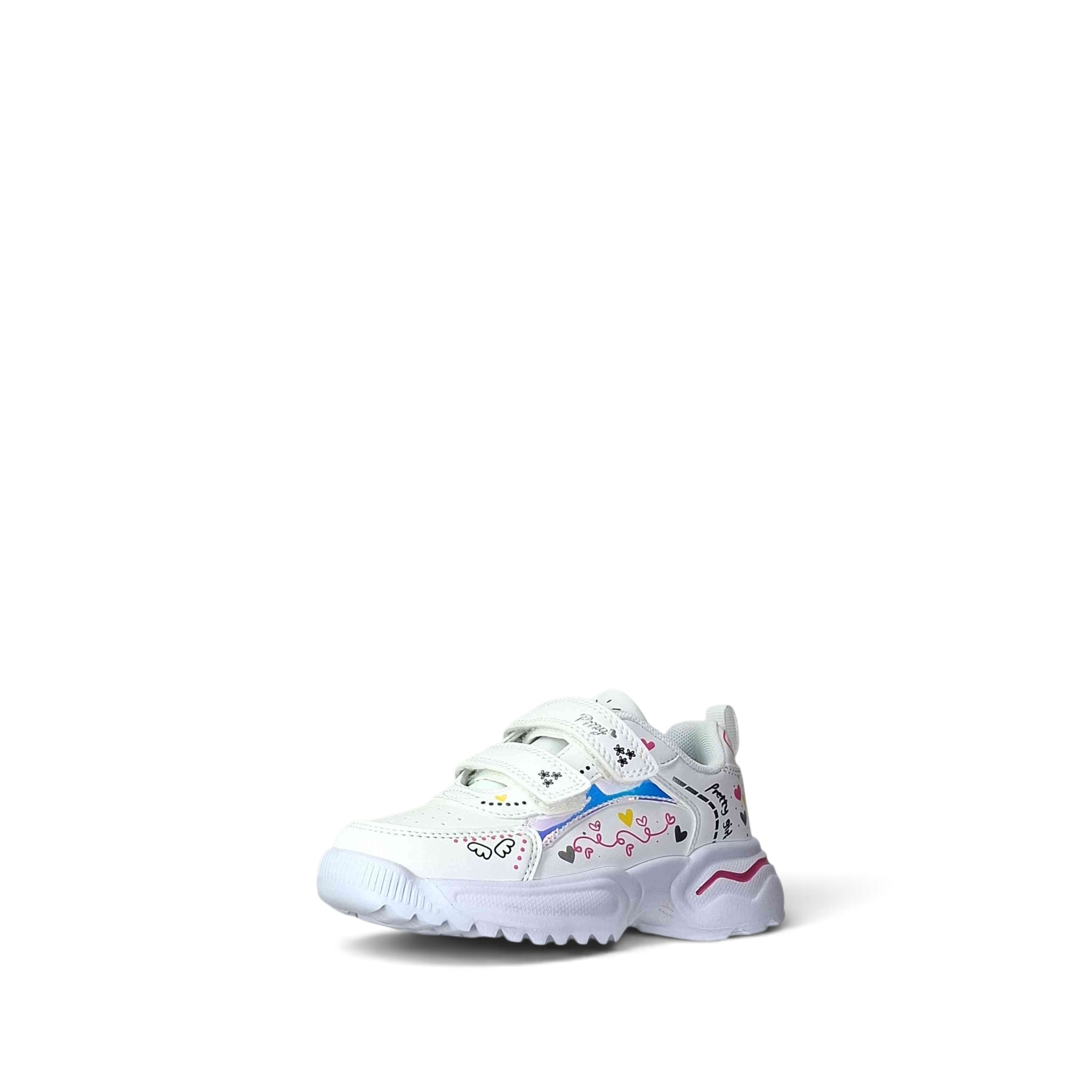 Pimigi avant Girl dissy Sneakers basse da Bambina – 2462500