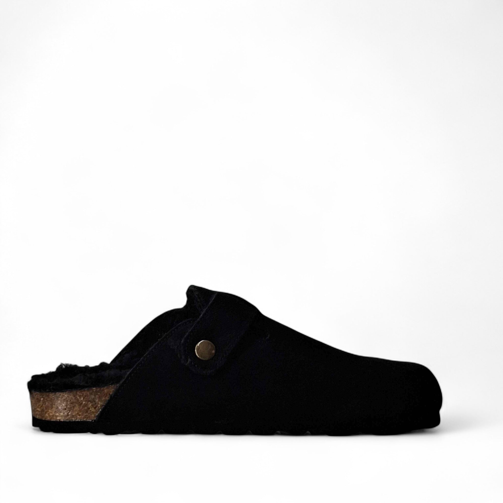 Grunland Pantofole Chiuse Cb da Donna – Nero