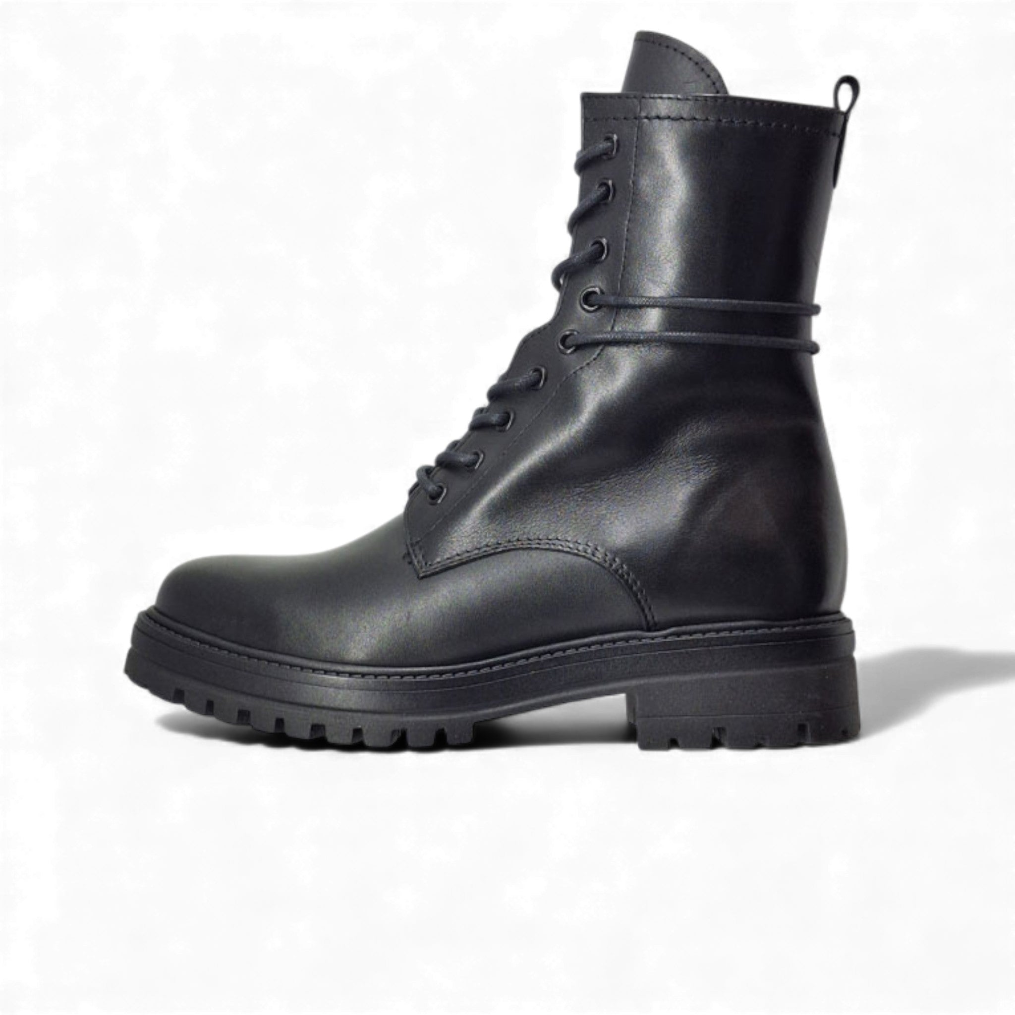 Kammi Anfibi Ao da Donna – Nero