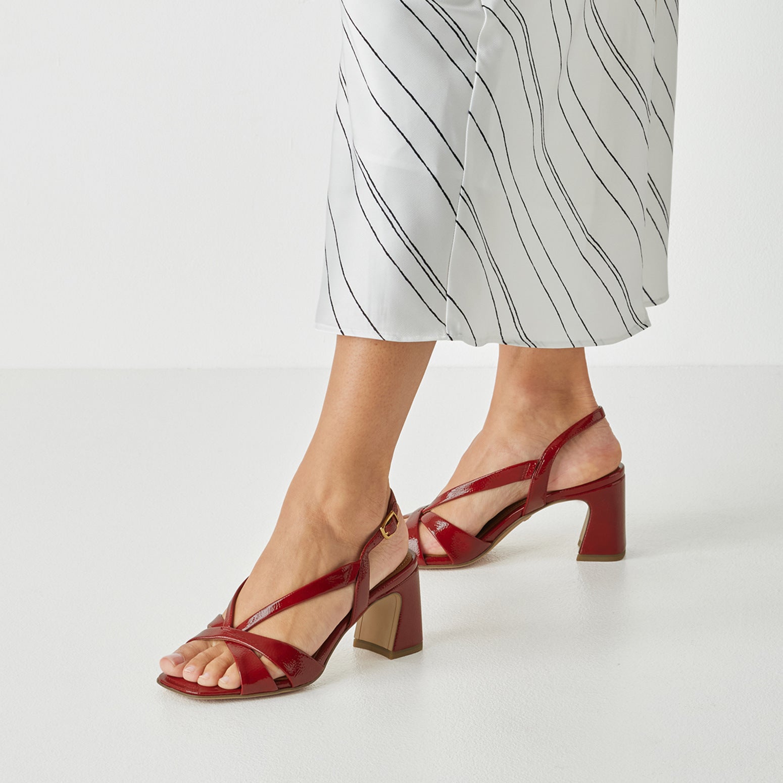 Tamaris Tarisi Sandali con tacco da Donna – 1-28339-46-559