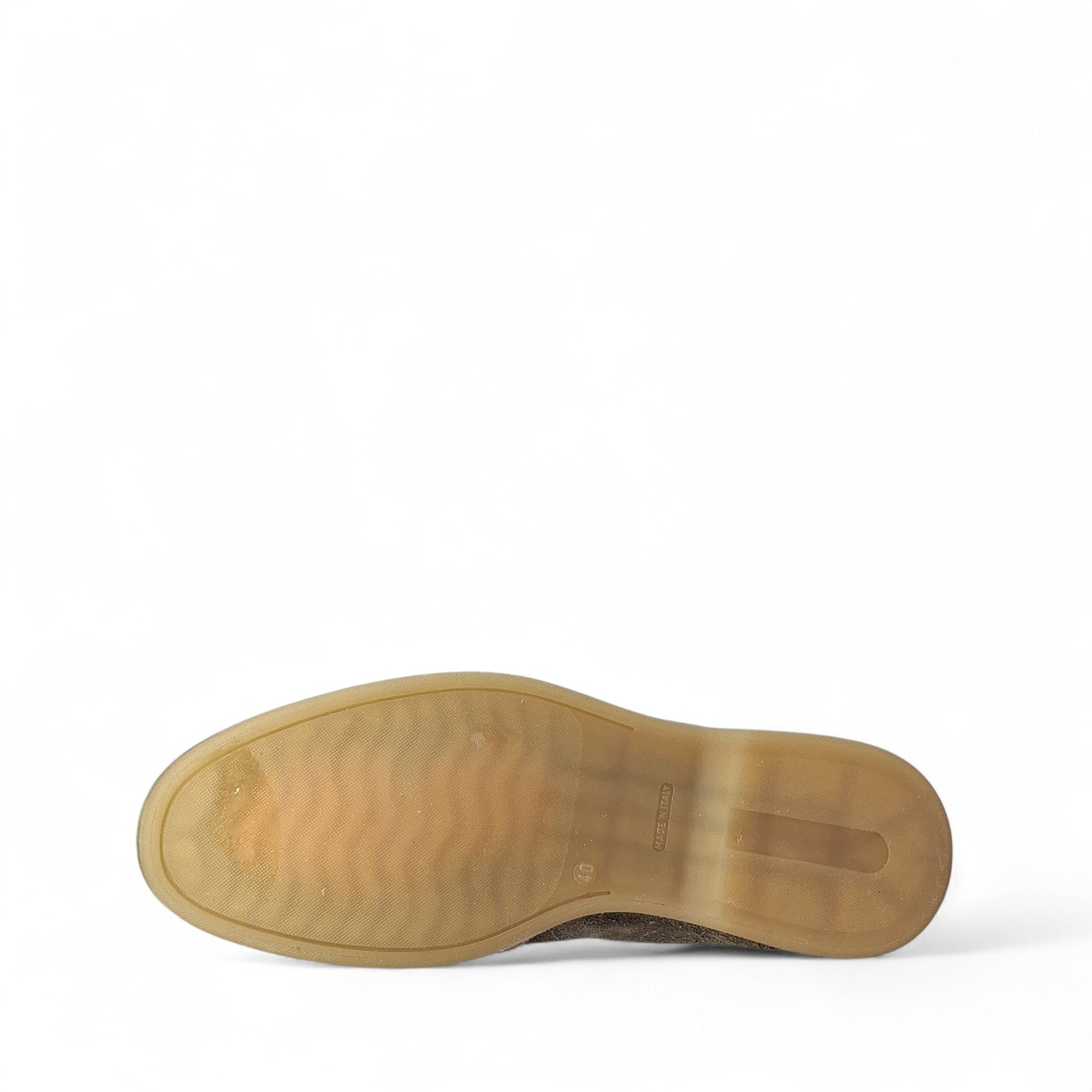 Kammi Loro Mocassini da Uomo – Talpa - 0234 TAUPE