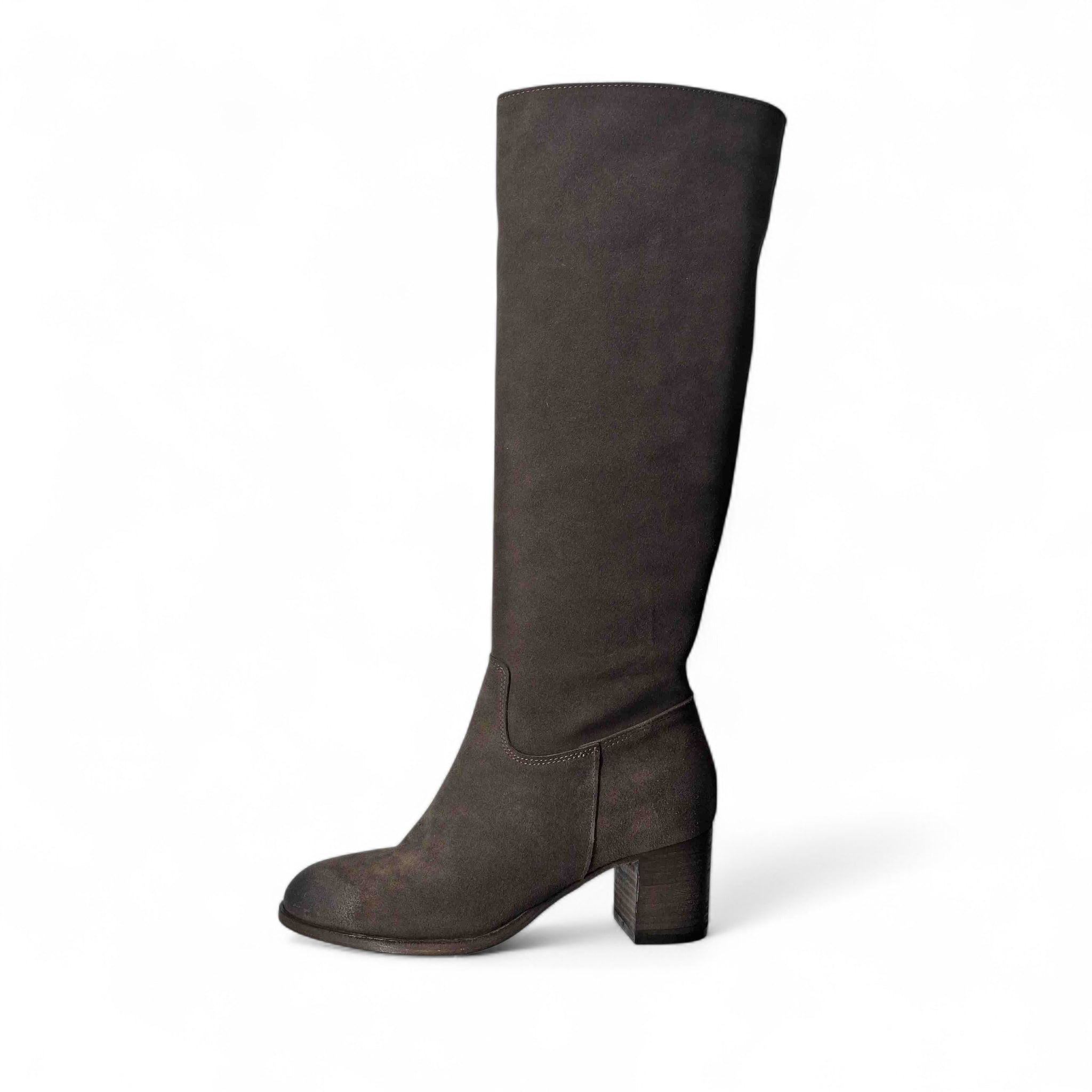 Kammi Con il tacco da Donna – Moro - 5503 T.MORO