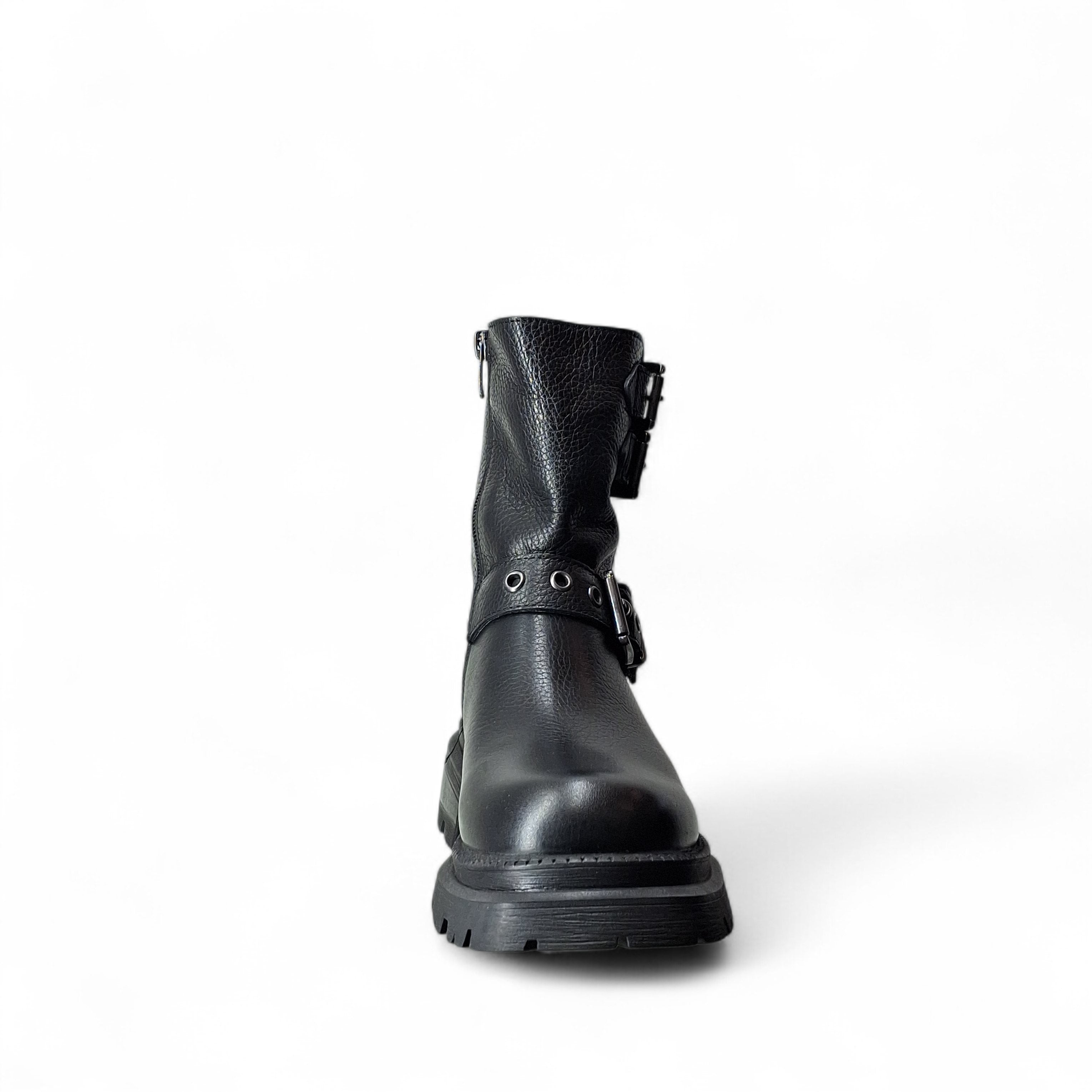 Albano Stivaletti senza stringhe da Donna – Nero - 2724