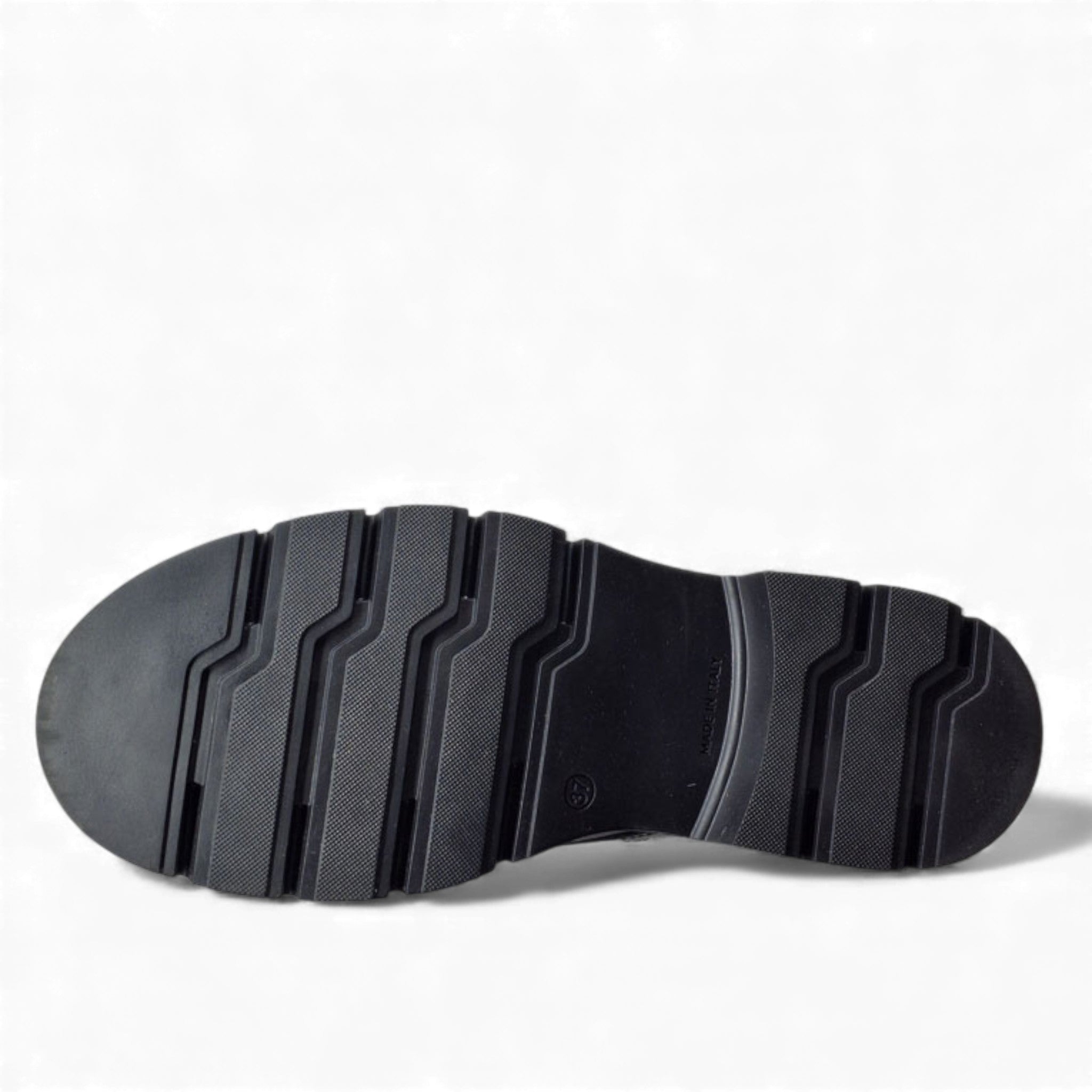 InScarpa Anfibi Made In Italy da Donna – Nero