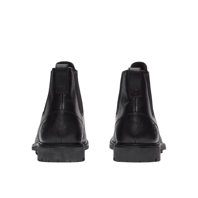 Timberland Beatles Stormbucks Mid Chelsea da Uomo – Nero