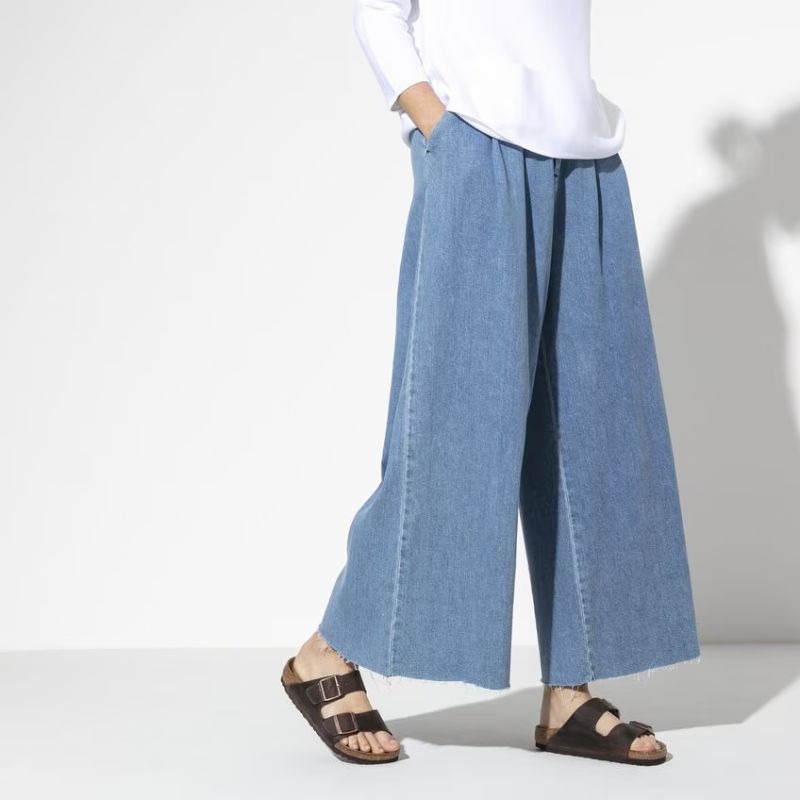 Birkenstock Ciabatte Basse Arizona da Donna – Marrone