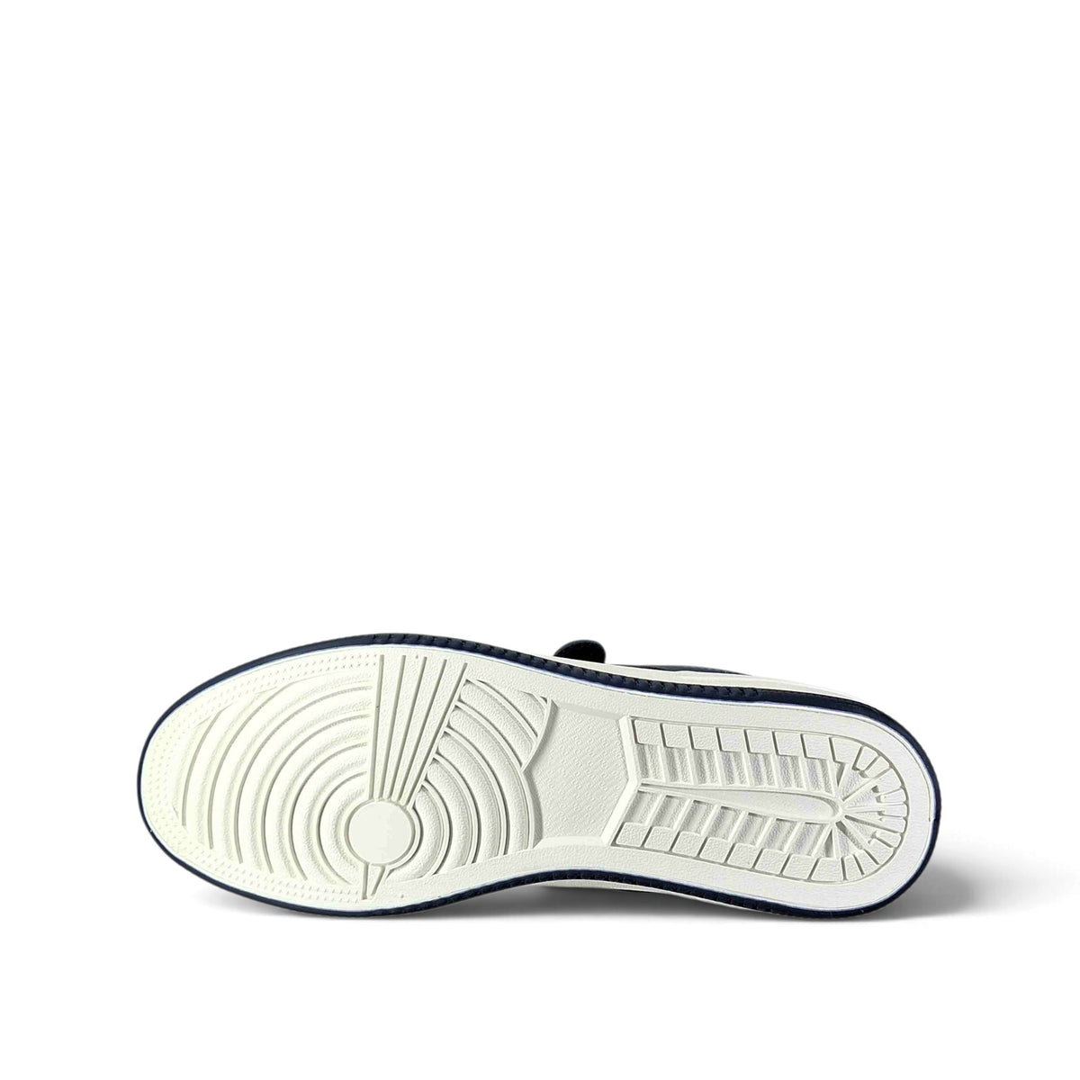 Australian Mario Sneakers basse da Bambino – AU62G101 BLUE BLACK