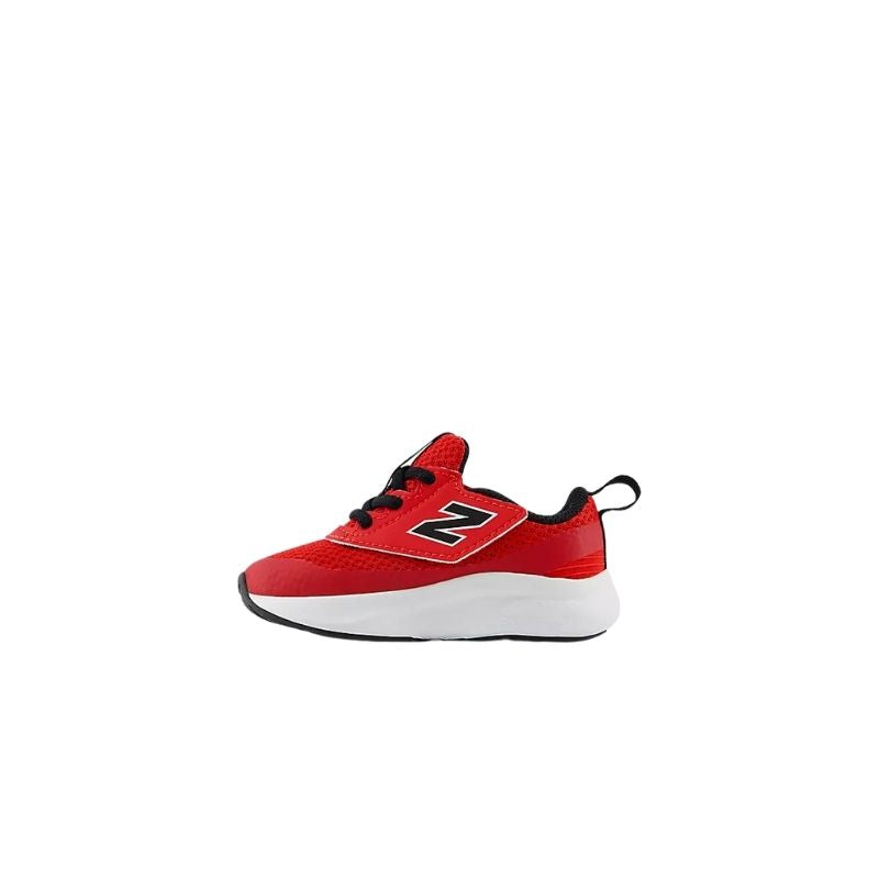 New Balance Scarpa Kids Running Sneakers Basse da Bambino – Rosso - NW625RD