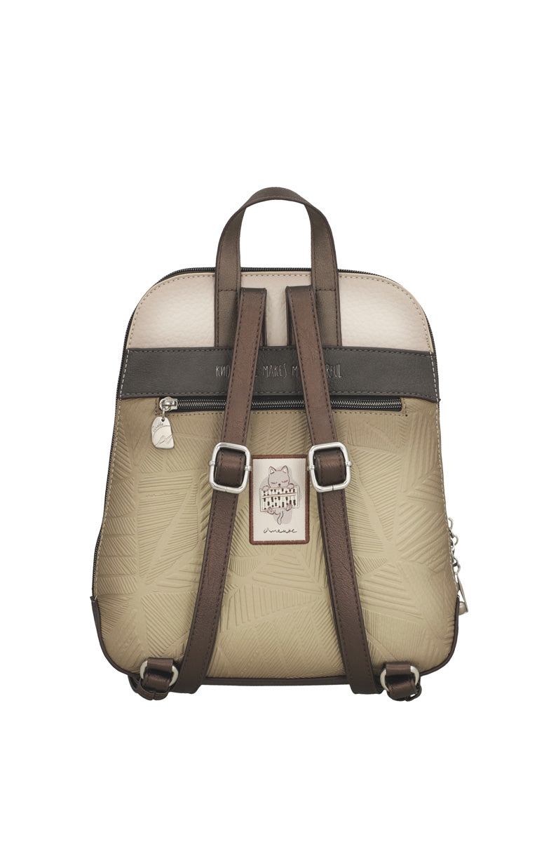 Anekke Mochila zaini da Donna – Beige - 42805-055