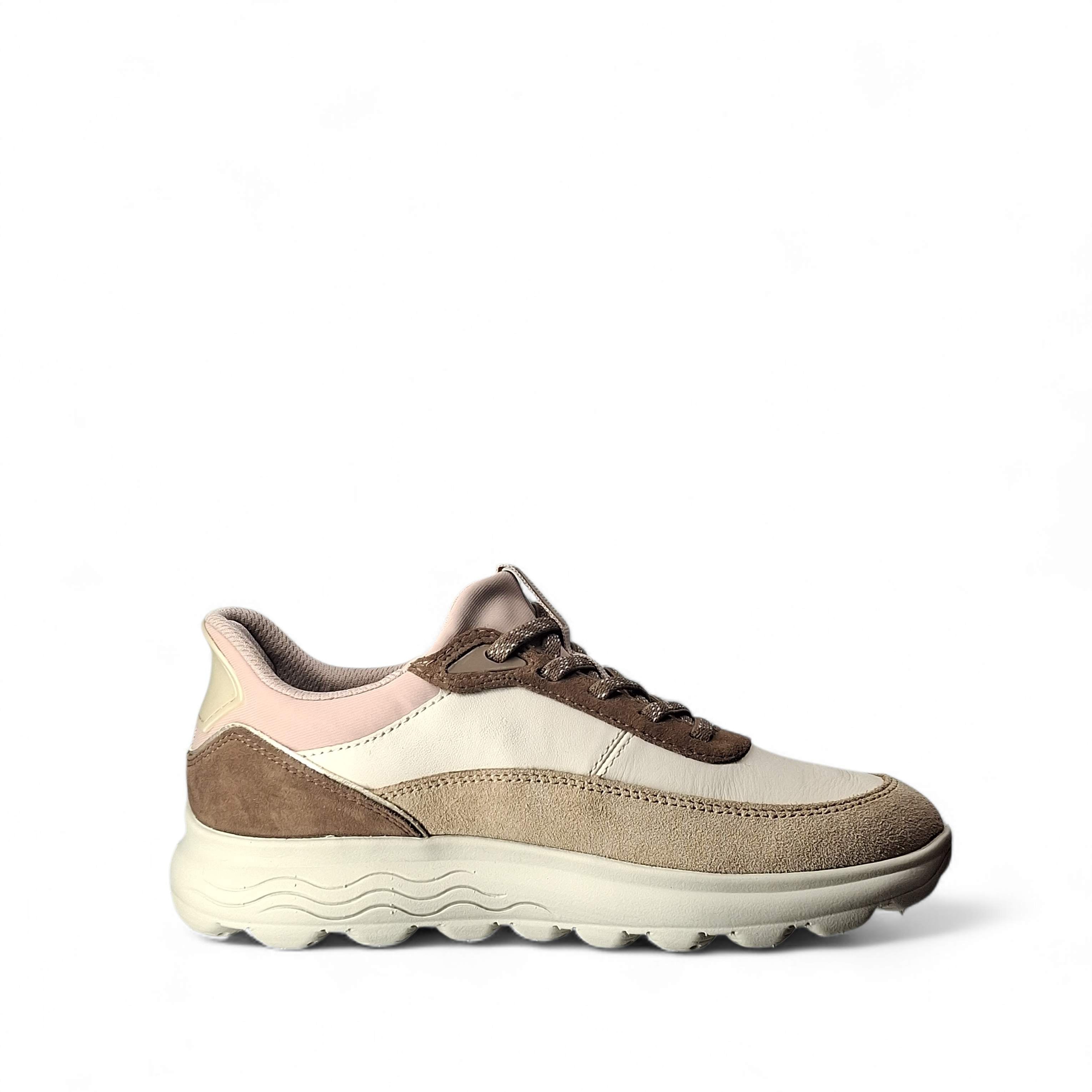 Geox Sneakers Basse D Spherica Plus da Donna – ND