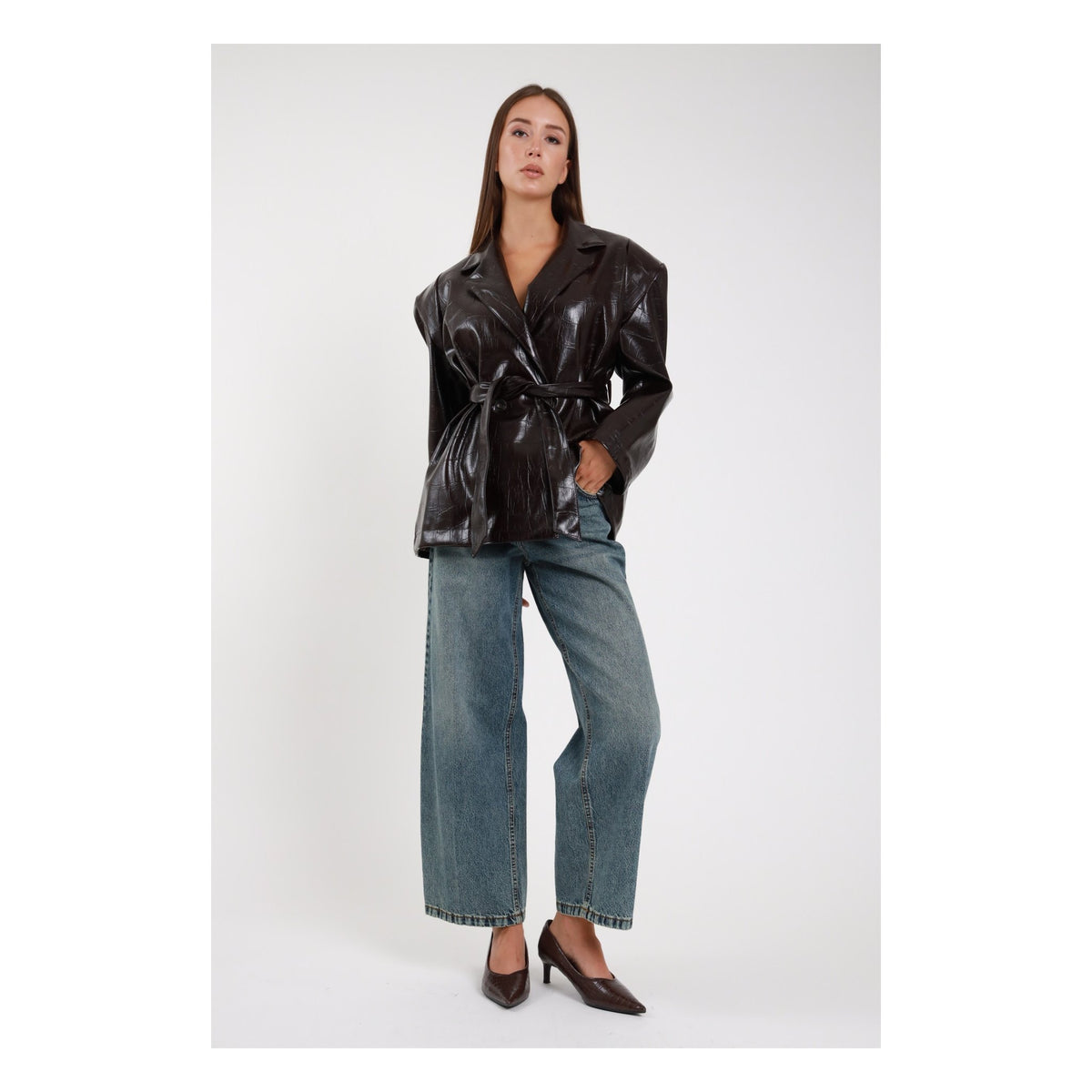 Susimix Jeans Wide Leg Jeans da Donna – JCINZIAGLPH JEANS