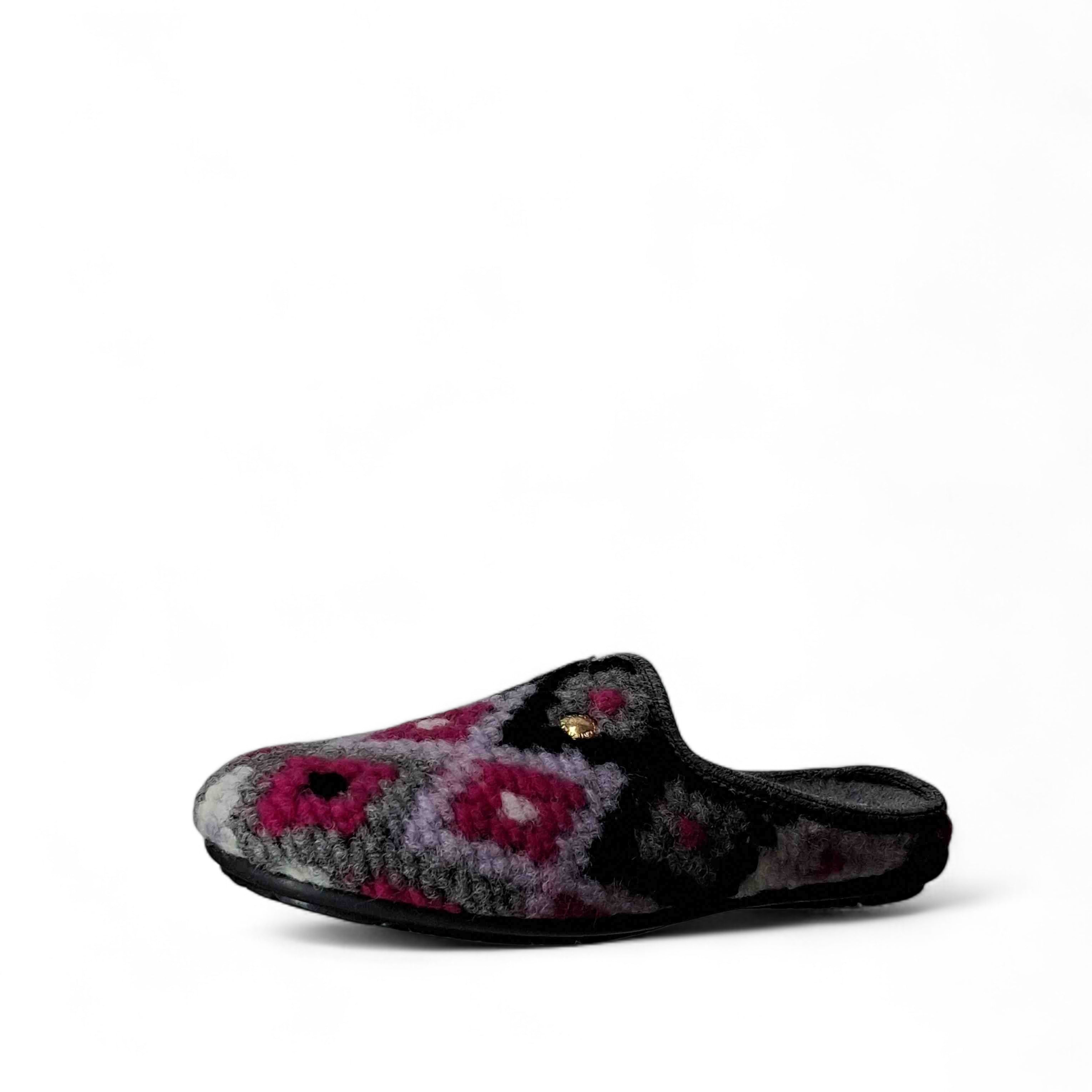 Grunland Pantofole Chiuse Ci da Donna – Multicolor