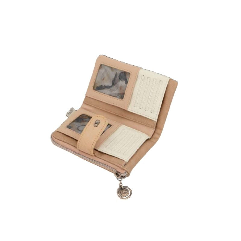 Anekke Porta Carte Billetero da Donna – Multicolor