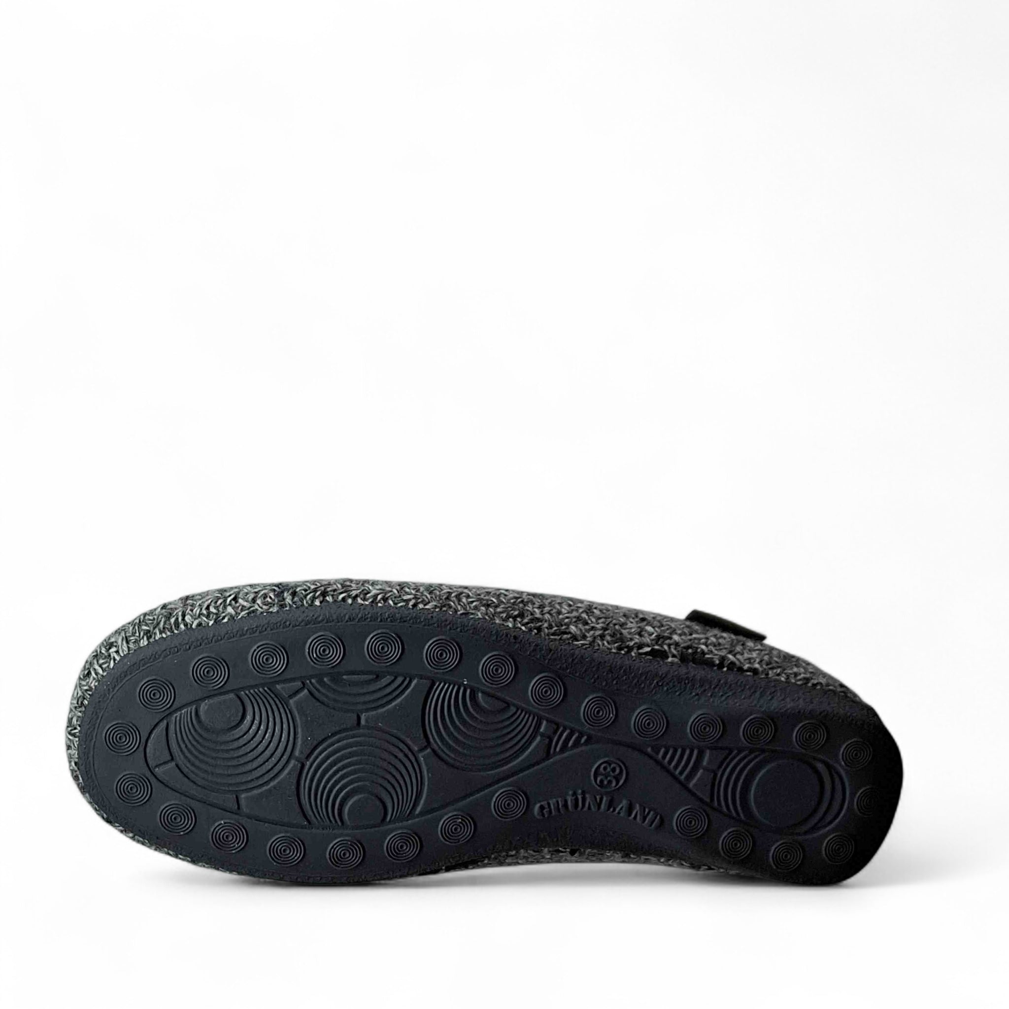 Grunland Ci Pantofole Chiuse da Donna – Grigio - CI159747ADRI GRIGIO