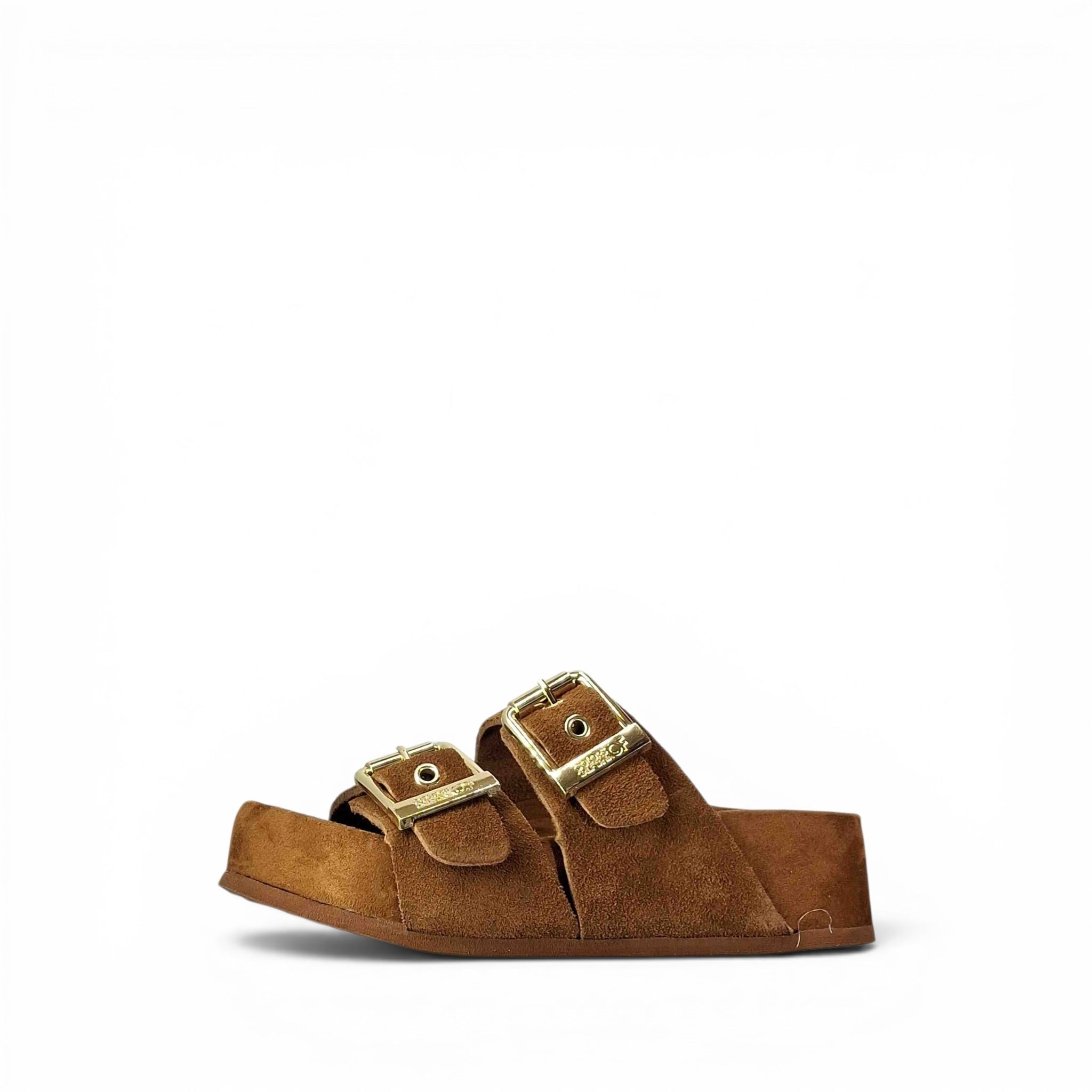 Colors Of California Buckle Sandal Ciabatte Basse da Donna – HC DUNE02