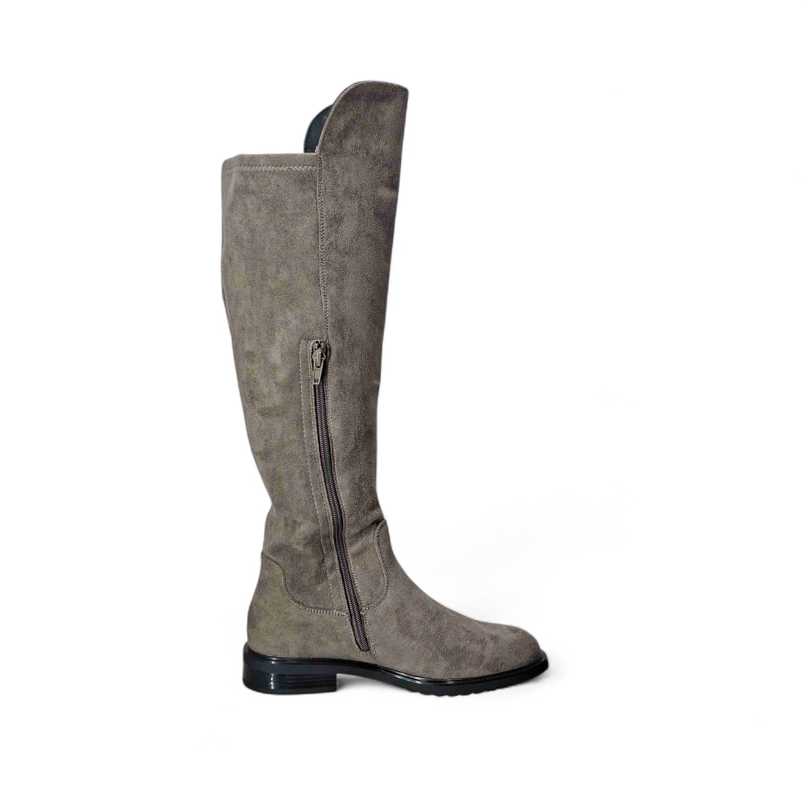 Keys Stivali senza Tacco da Donna – Talpa