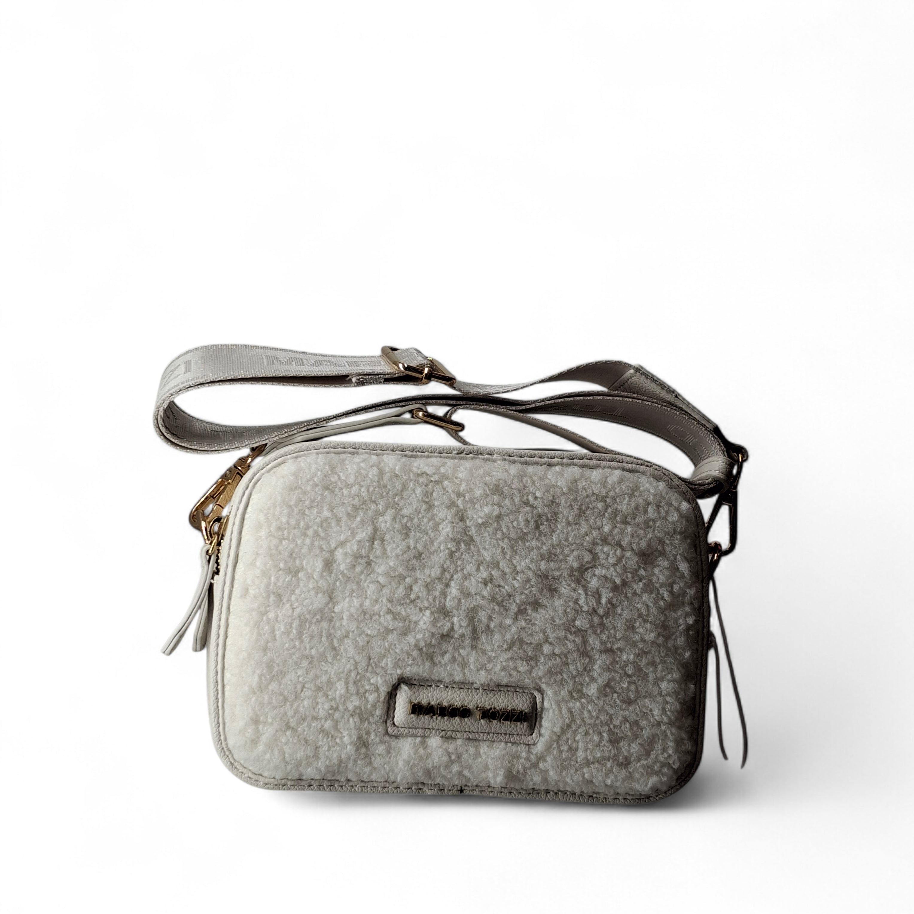 Marco Tozzi Mini Tracolla Mica da Donna – Multicolor