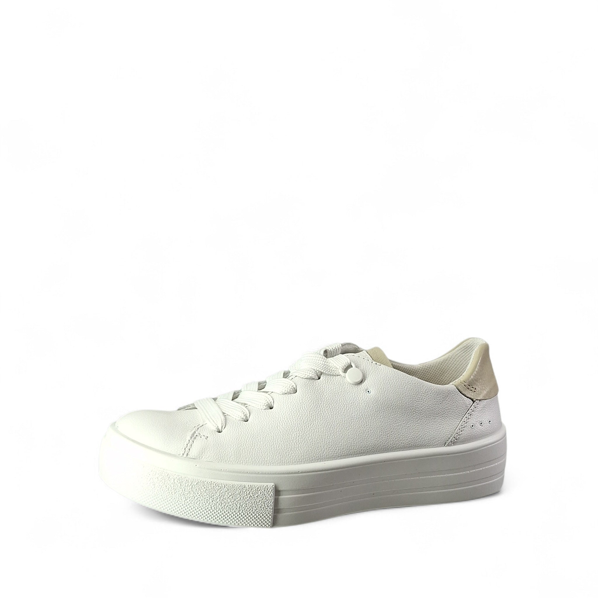 Legero Lima Sneakers Basse da Donna – Bianco - 2-000429-1100