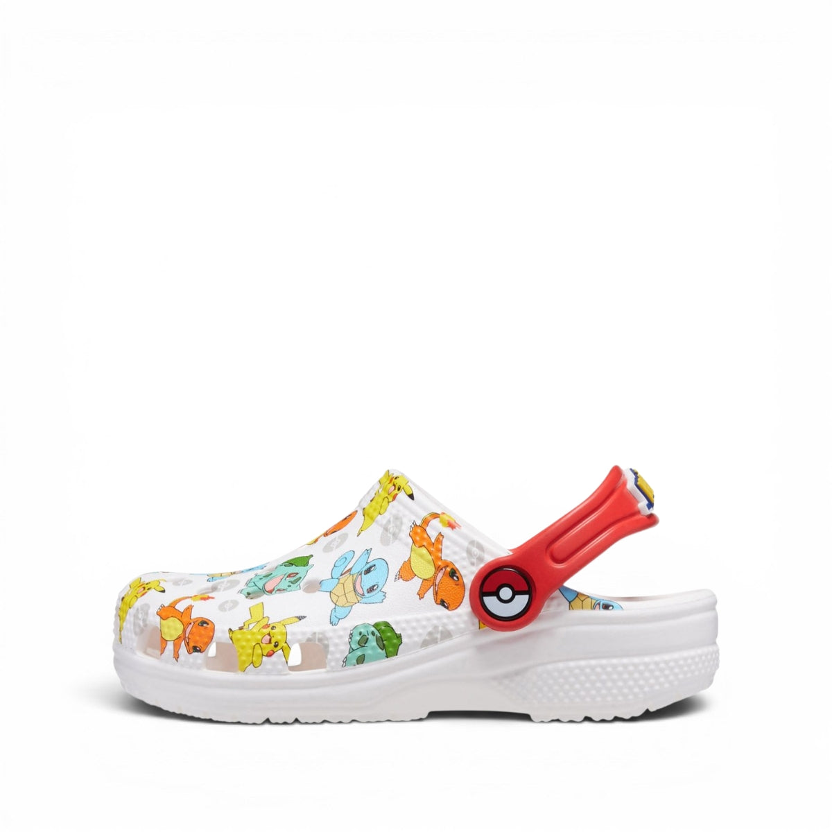 Crocs Classic Pokemon Clog Kid Ciabatte In Gomma da Bambina – 207739