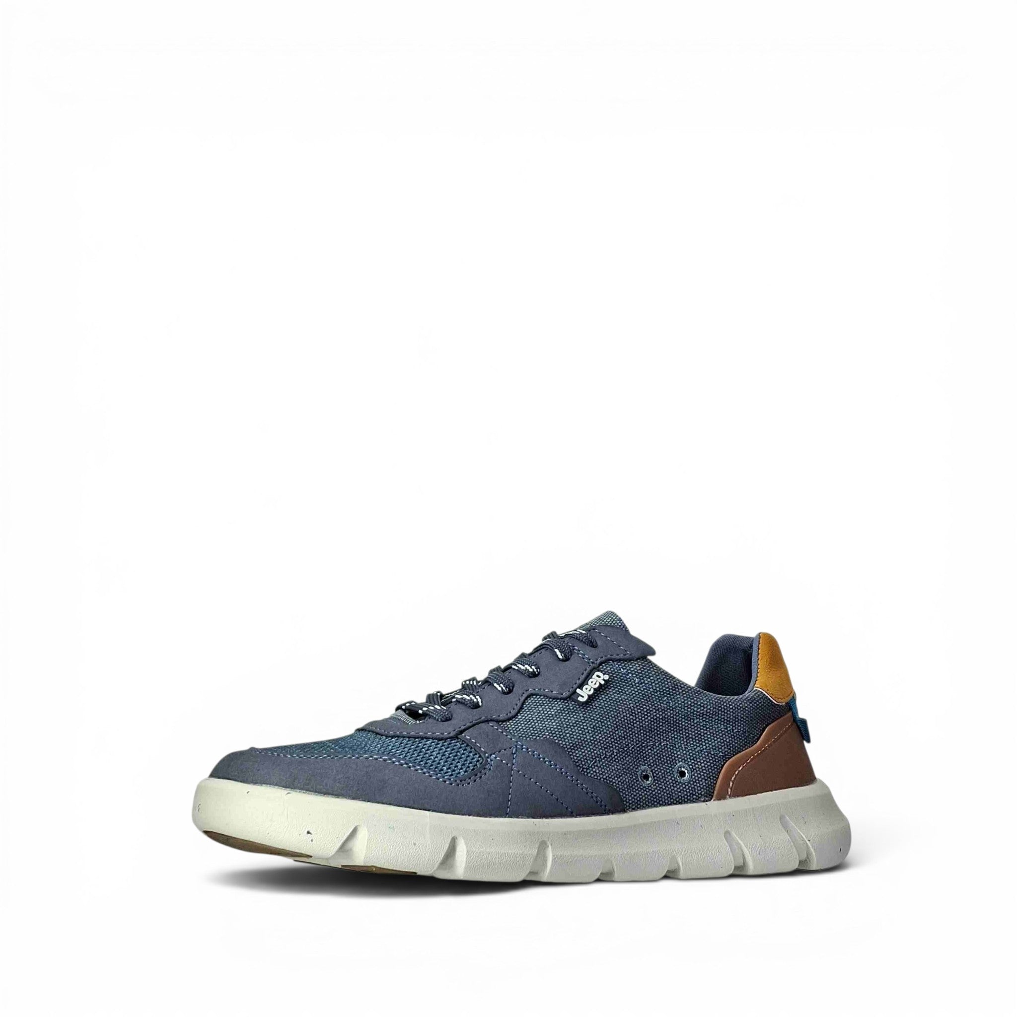 Jeep Tabasco run Sneakers basse da Uomo – JM61041A-100