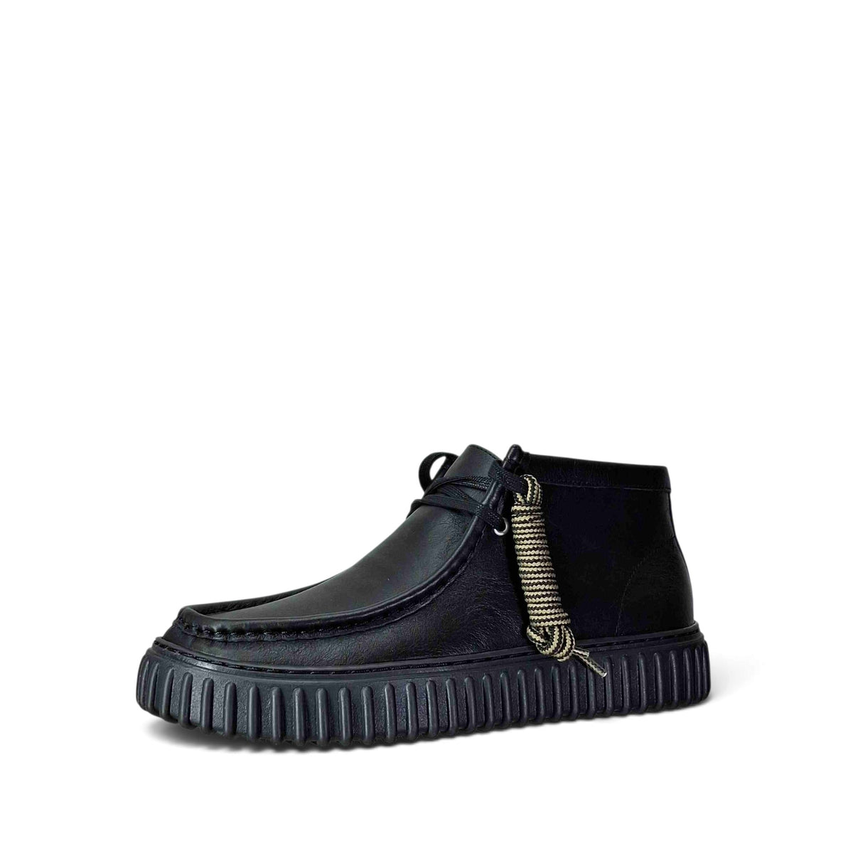 Clarks Torhill hi Stivaletti stringati da Uomo – 26178264