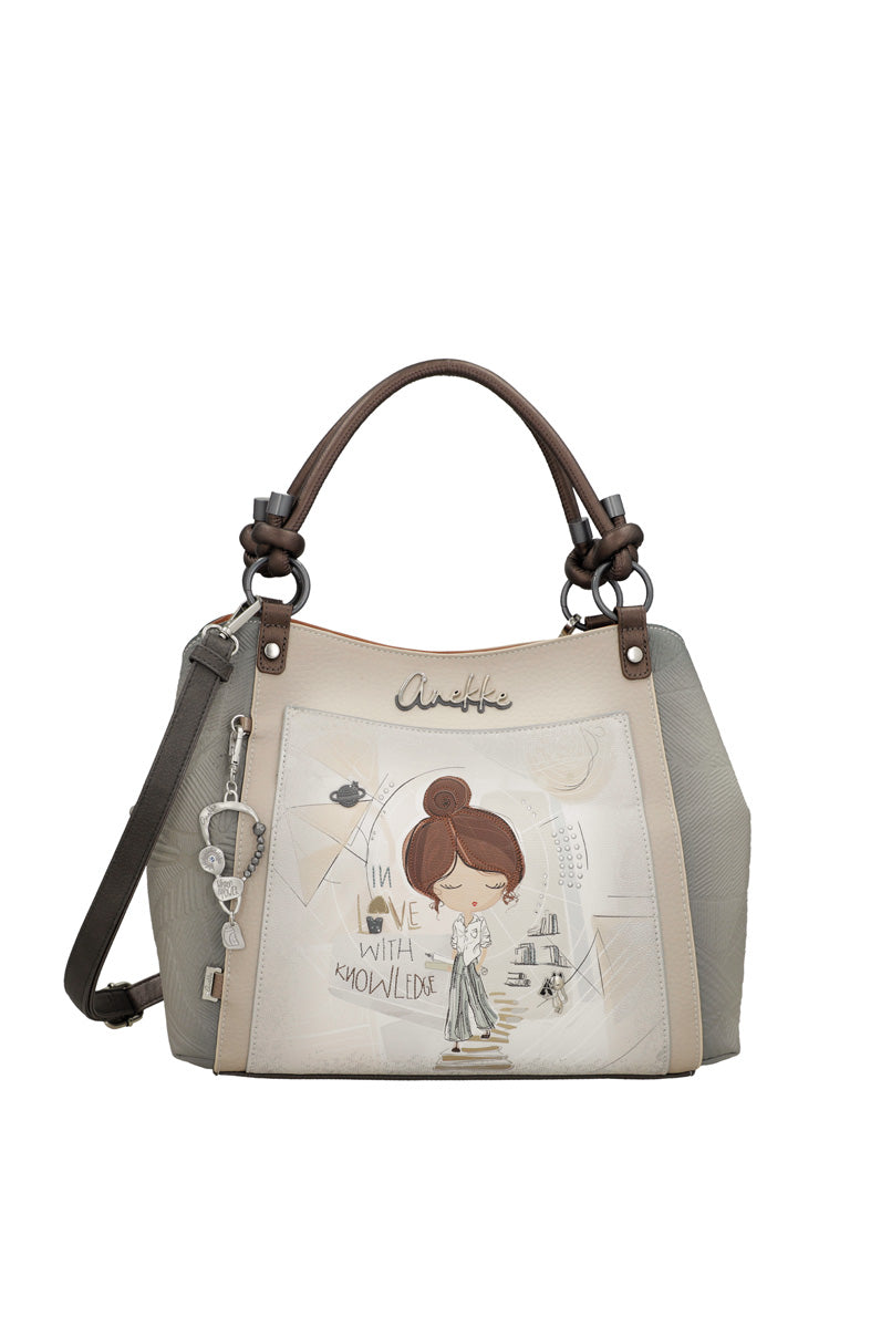 Anekke Bolso De Asa Corta . da Donna – Beige - 42801-146