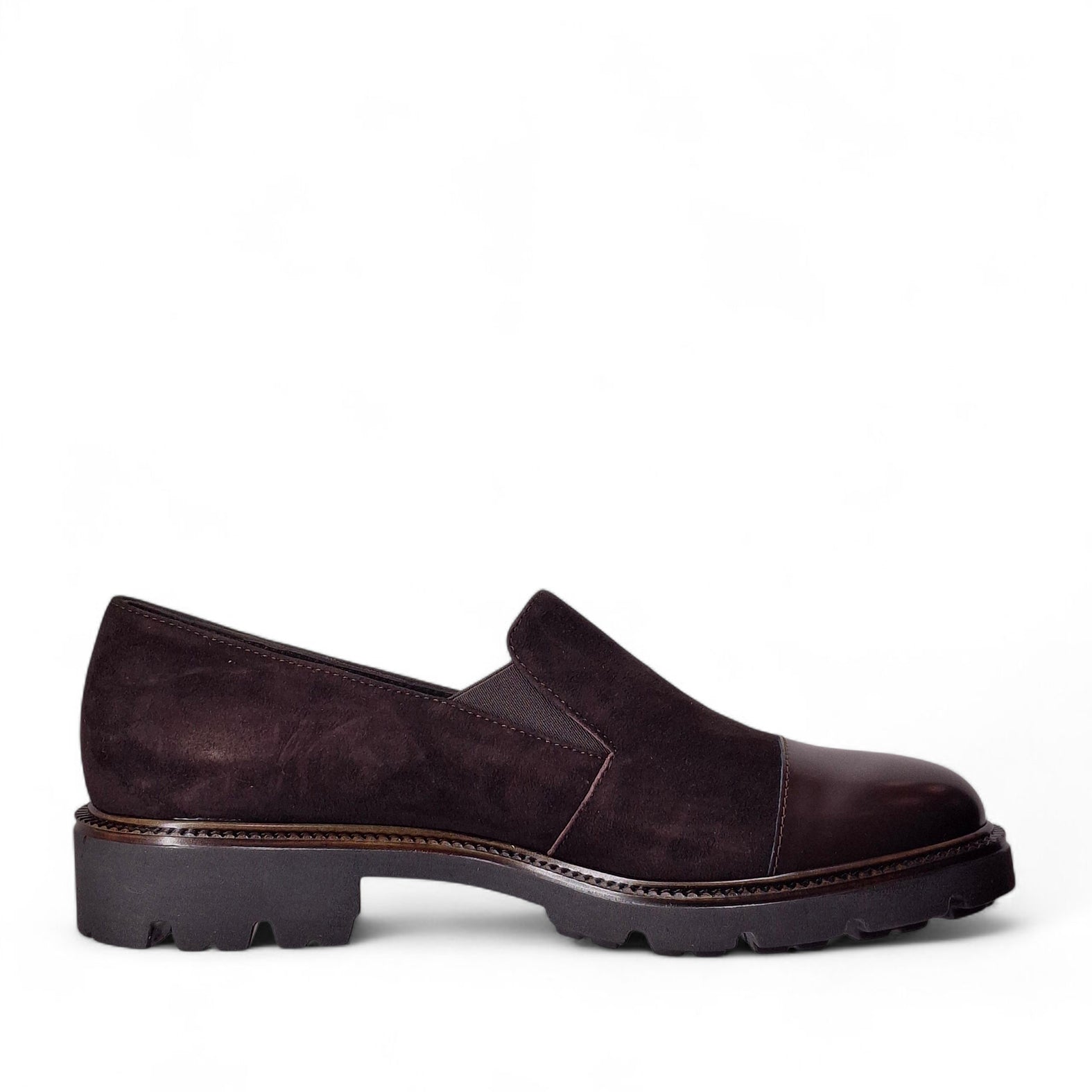 Cinzia Valle Mocassini da Donna – Marrone