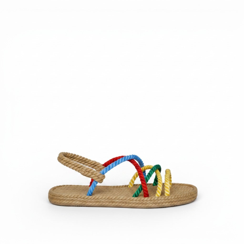 Bohonomad Ibiza Sandali bassi da Donna – BO0006