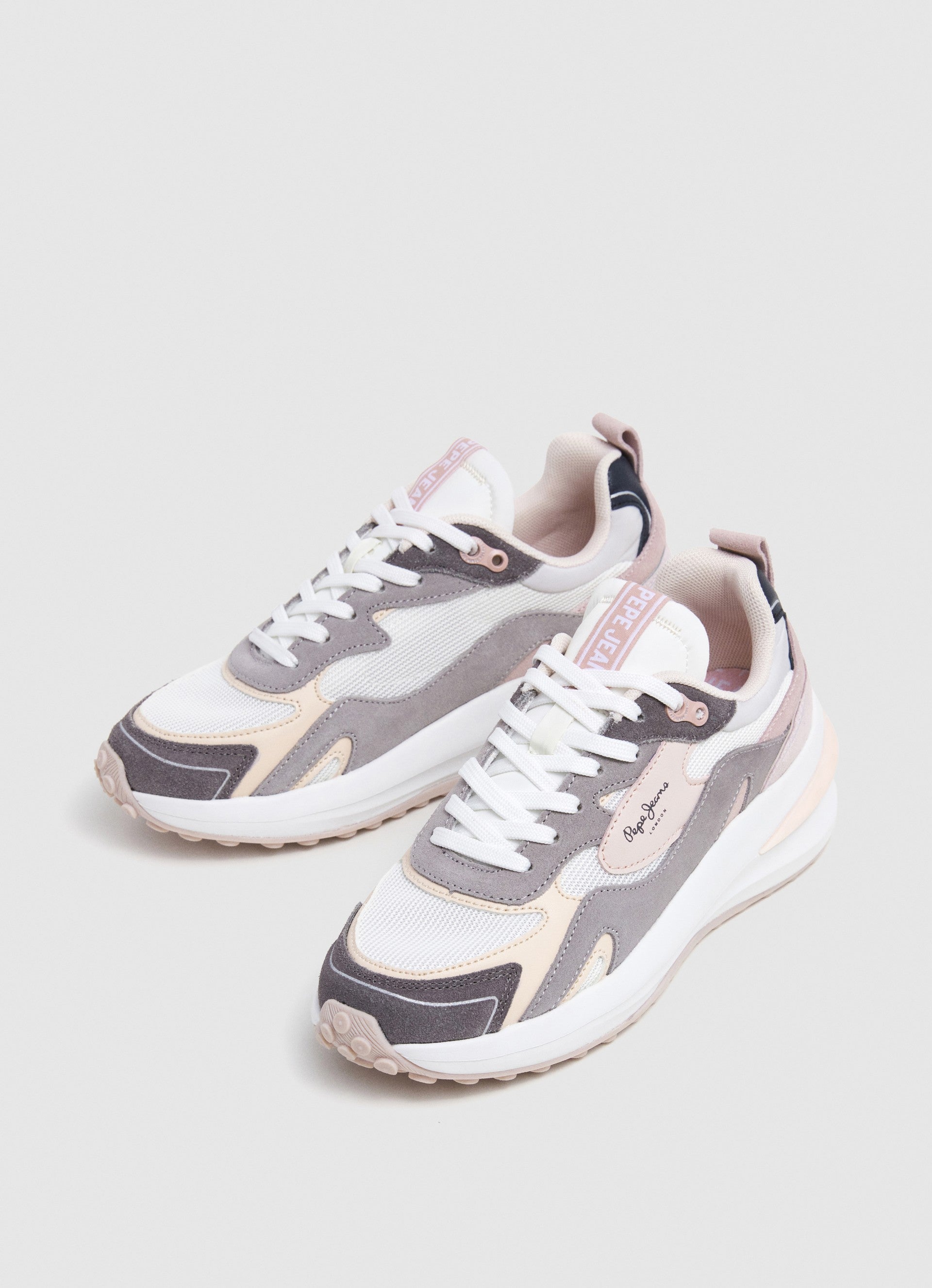 Pepe Jeans Winslow Sweet Sneakers Basse da Donna – ND - PLS60037 926
