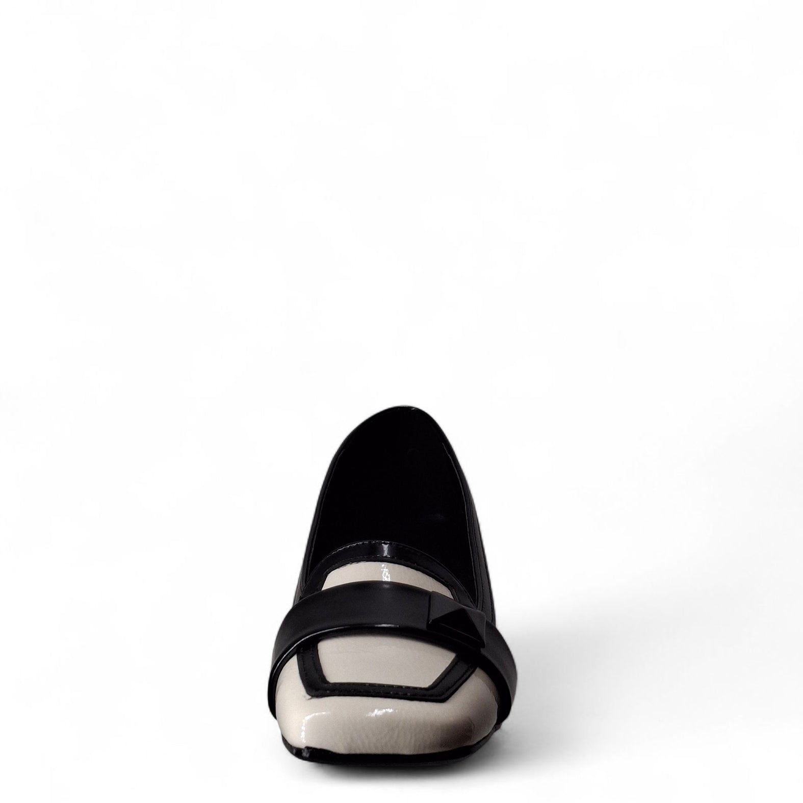 Kammi Squadrate da Donna – Nero