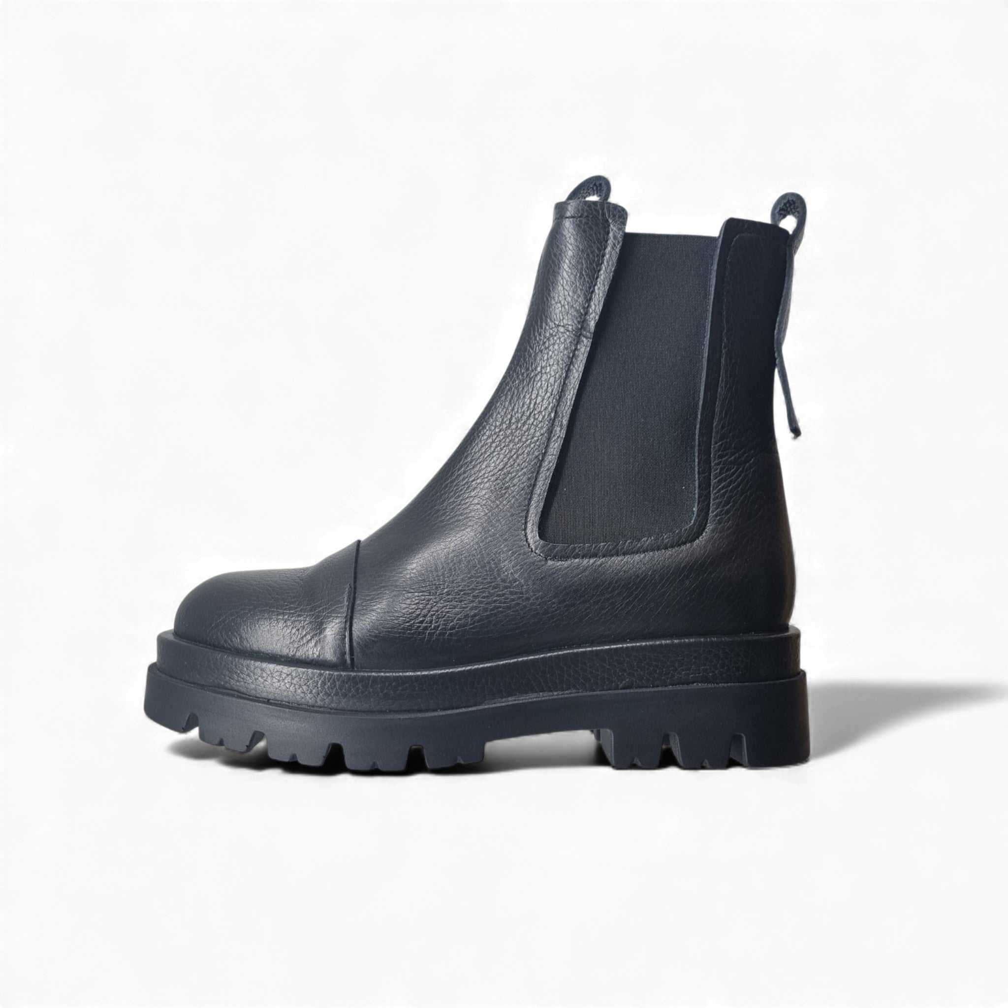 iXOs Stivaletti senza stringhe Atena da Donna – Nero